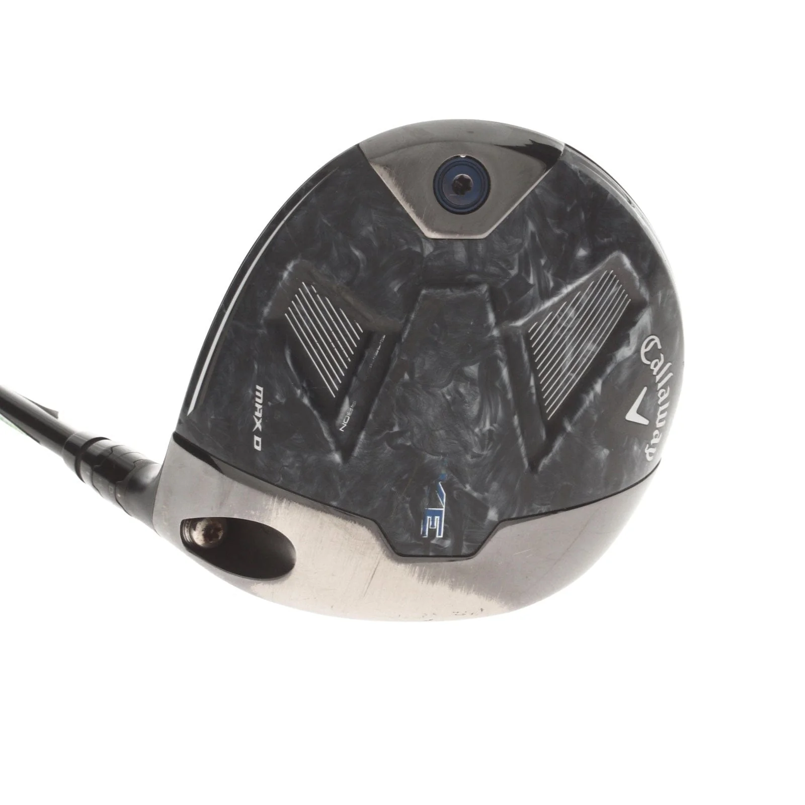Callaway Paradym Ai Smoke Max D Graphite Mens Right Hand Driver 10.5* Regular - Mitsubishi Chemical Tensei AV Series Blue 55 - Image 2