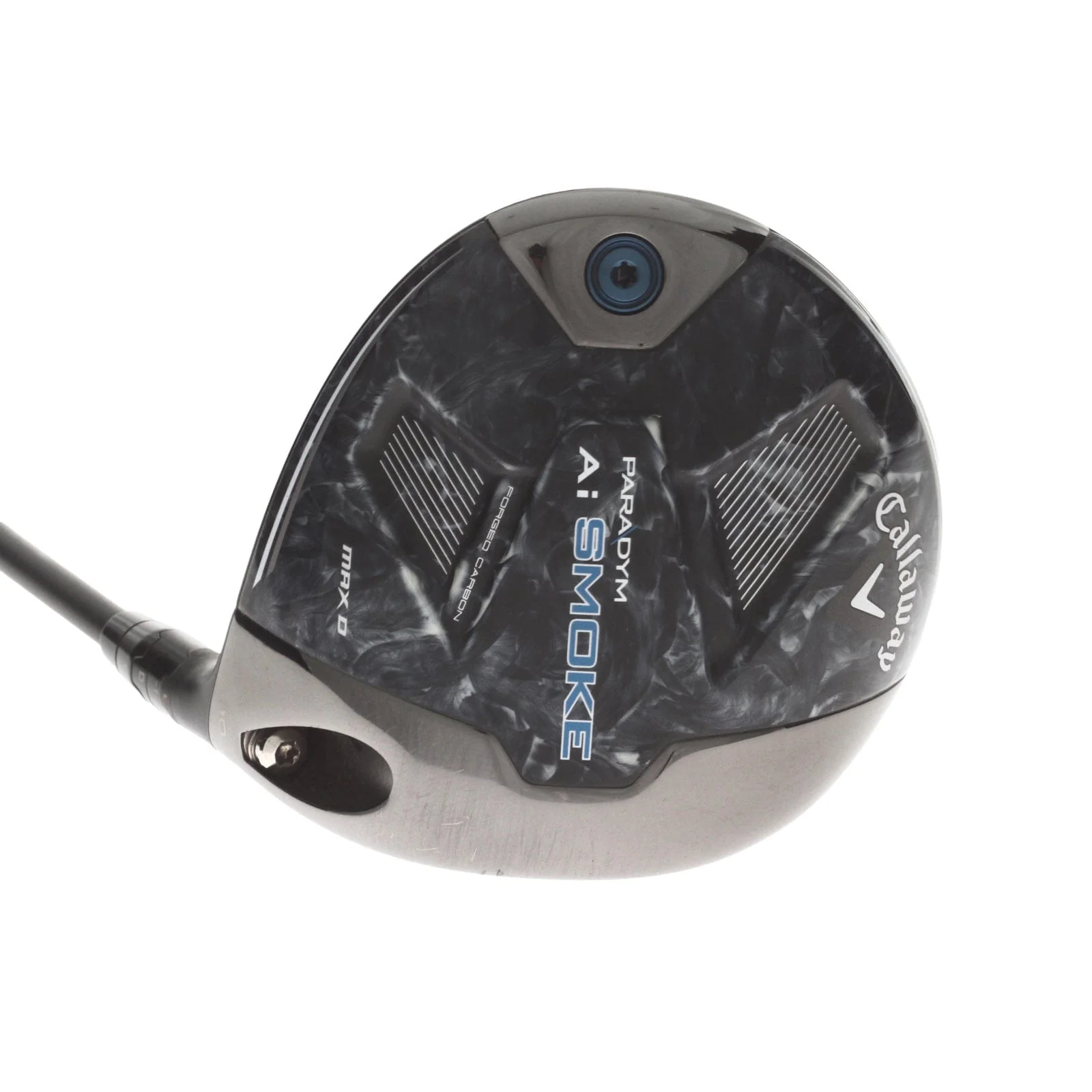 Callaway Paradym Ai Smoke Max D Graphite Mens Right Hand Driver 10.5* Regular - Tensei AV Blue 55 - Image 2