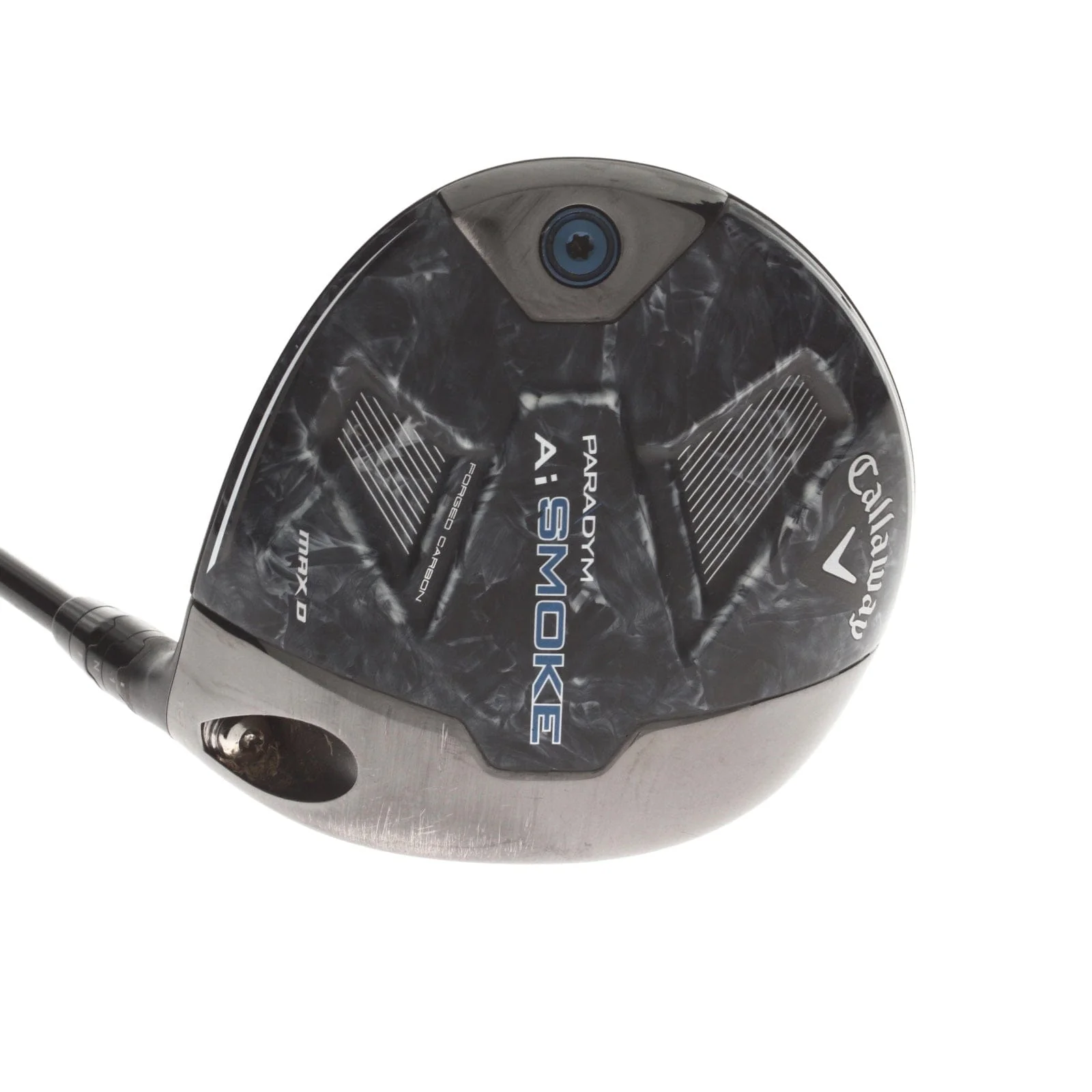 Callaway Paradym Ai Smoke Max D Graphite Mens Right Hand Driver 10.5* Stiff - HZRDUS Silver 6.0 90g - Image 2