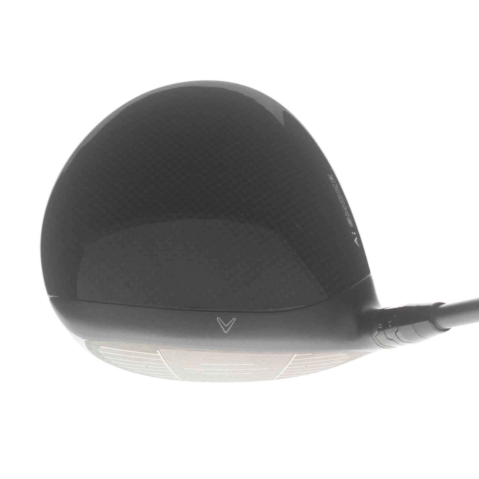 Callaway Paradym Ai Smoke Max D Graphite Mens Right Hand Driver 9* Regular - Tensei AV Blue Series 55 - Image 3