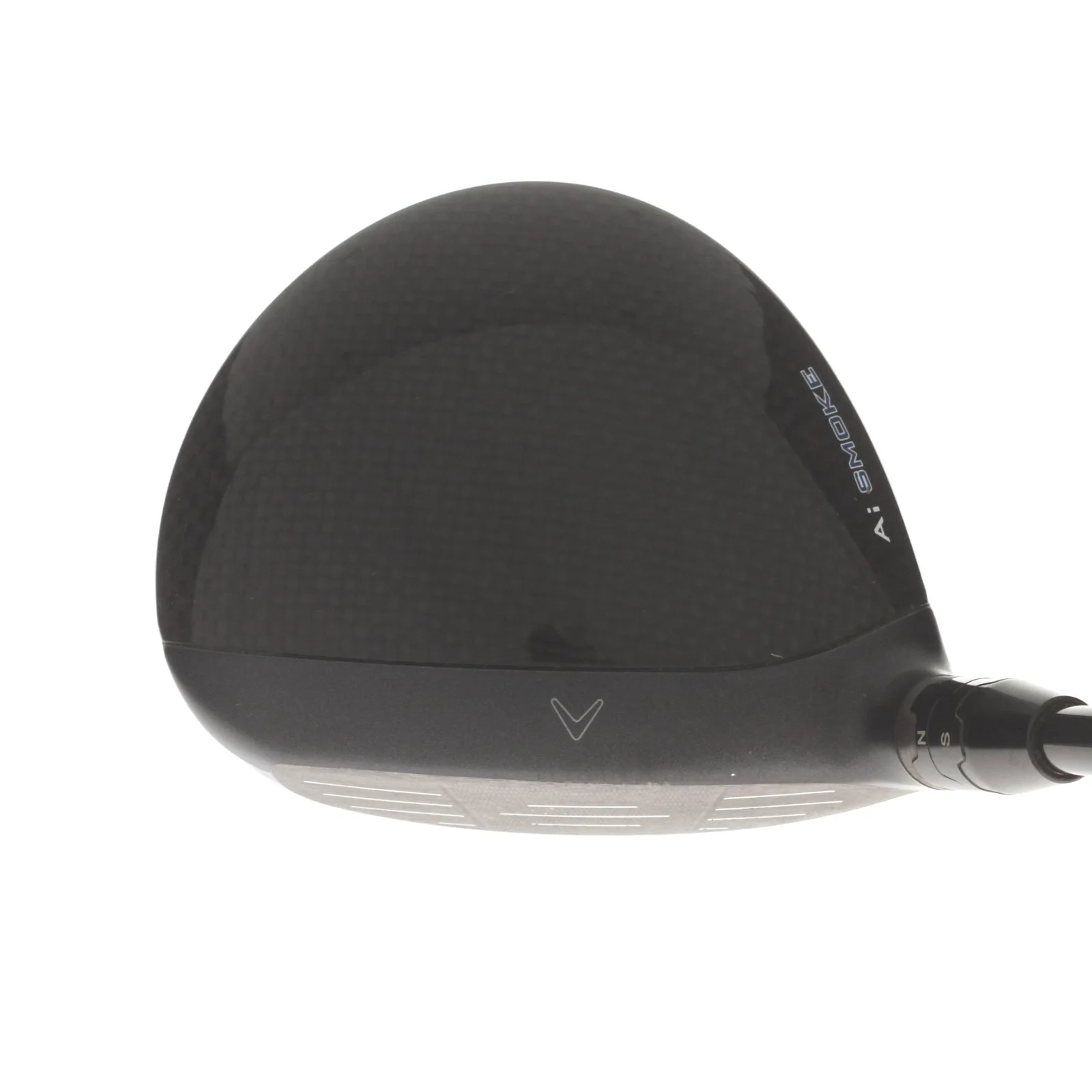 Callaway Paradym Ai Smoke Max D Graphite Mens Right Hand Fairway 3 Wood 15* Stiff - HZRDUS Silver 6.0 90g - Image 3