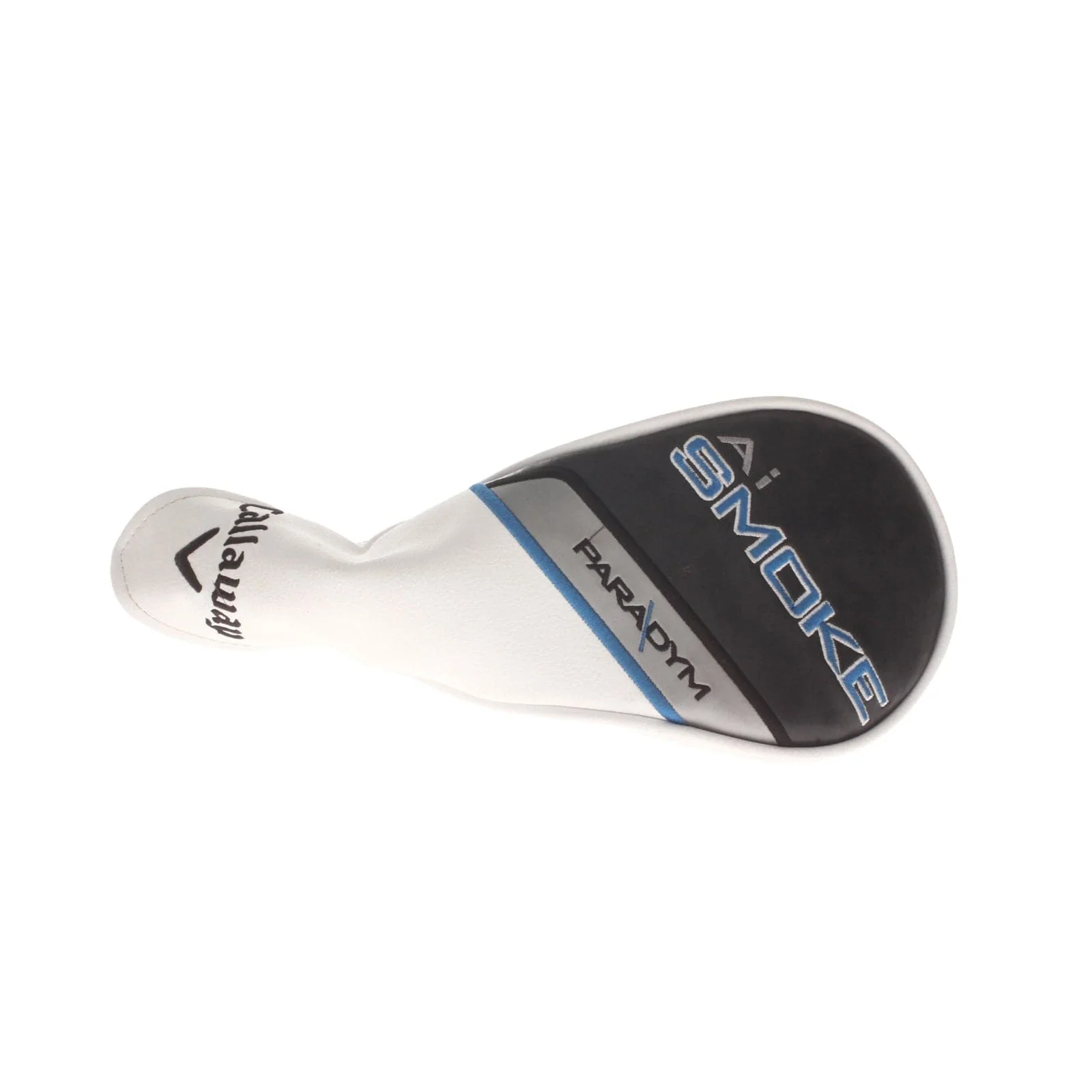 Callaway Paradym Ai Smoke Max D Graphite Mens Right Hand Fairway 3 Wood 15* Stiff - HZRDUS Silver 6.0 90g - Image 7