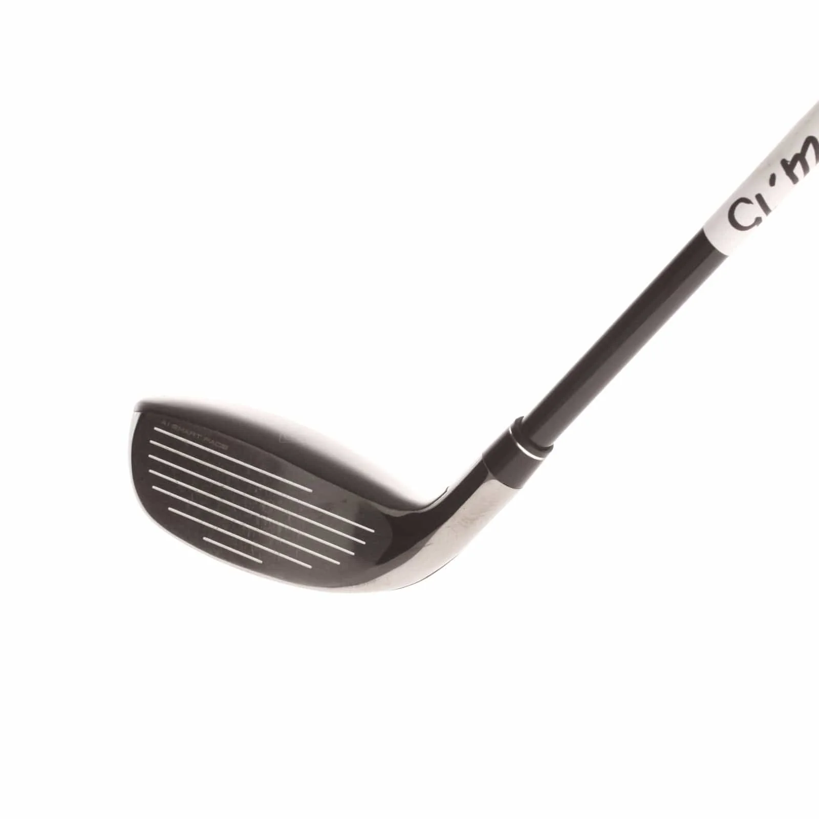 Callaway Paradym Ai-Smoke Max Fast Graphite Mens Right Hand 4 Hybrid 21* Soft Regular - Tensei 40 R2 Blue - Image 4