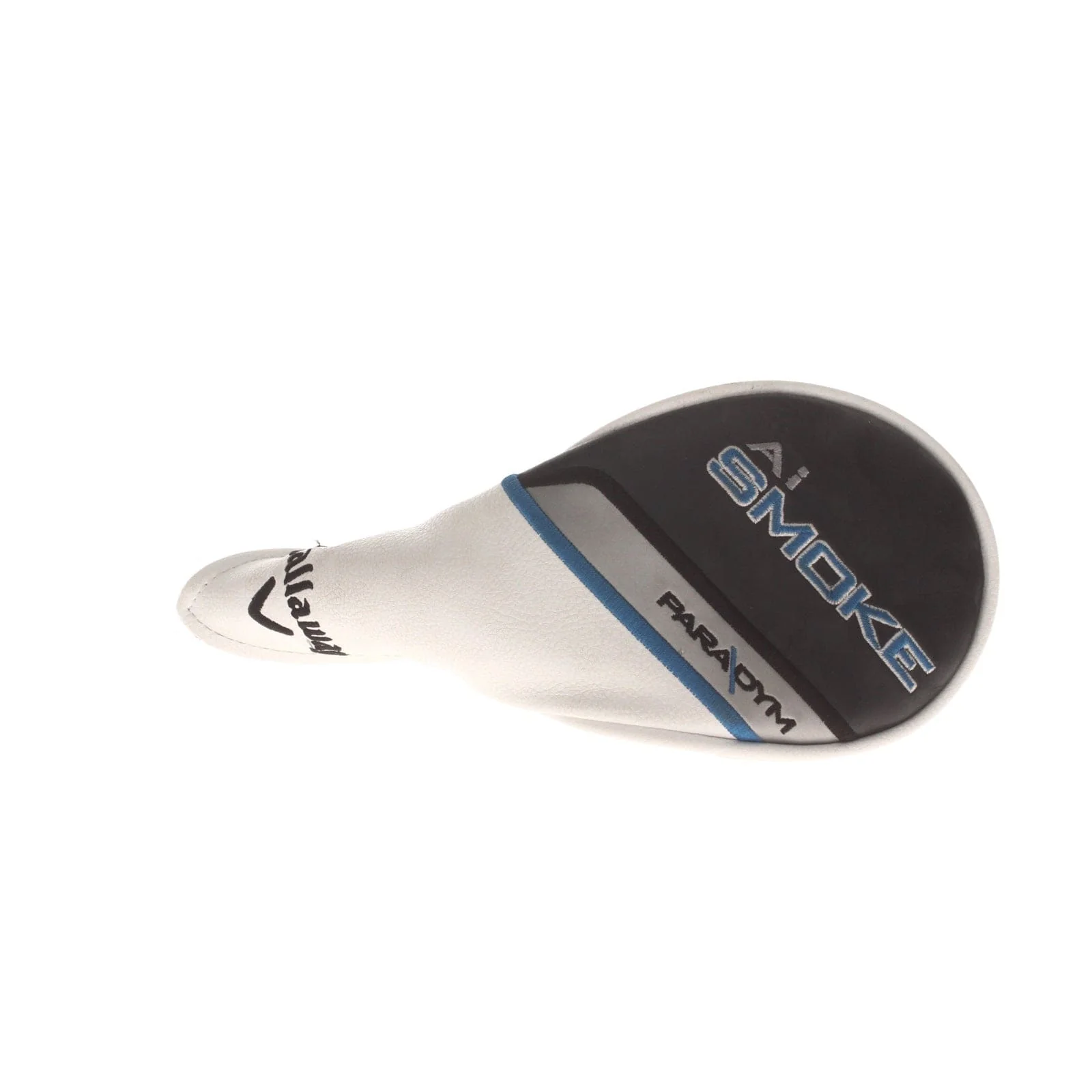 Callaway Paradym Ai-Smoke Max Fast Graphite Mens Right Hand 4 Hybrid 21* Soft Regular - Tensei 40 R2 Blue - Image 7