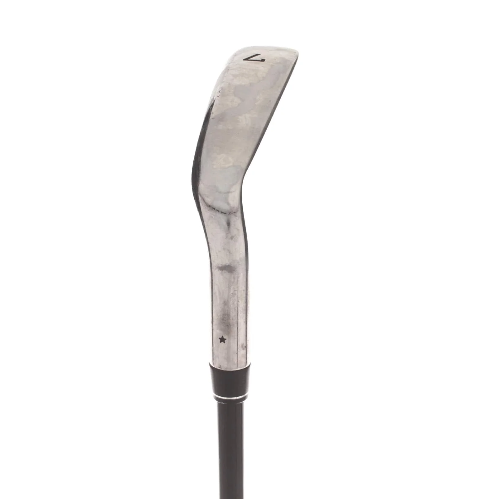Callaway Paradym Ai Smoke Max Fast Graphite Mens Right Hand 7 Iron Soft Regular - Tensei Blue 40 - Image 3