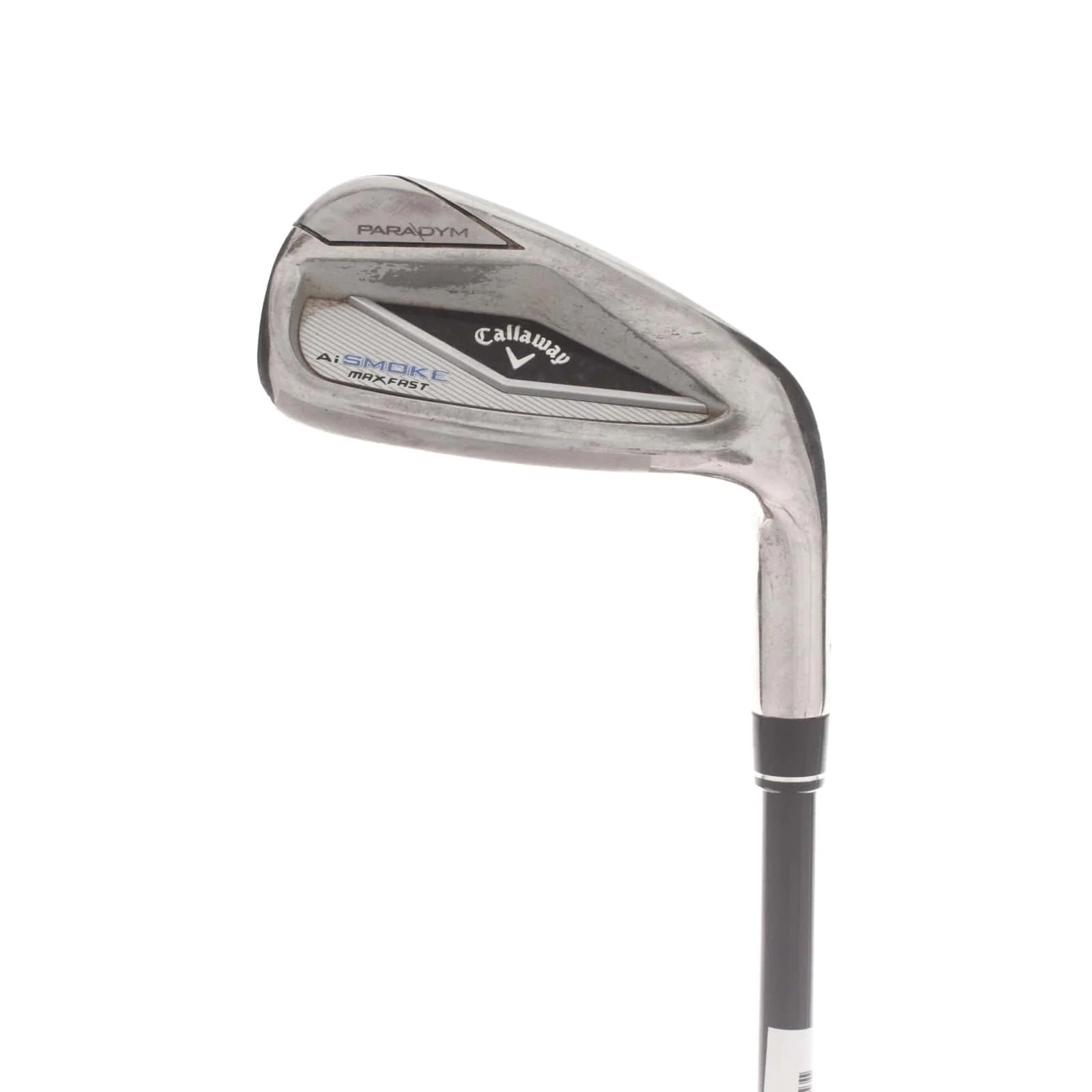 Callaway Paradym Ai Smoke Max Fast Graphite Mens Right Hand Gap Wedge 52* Soft Regular - Tensei Blue 40