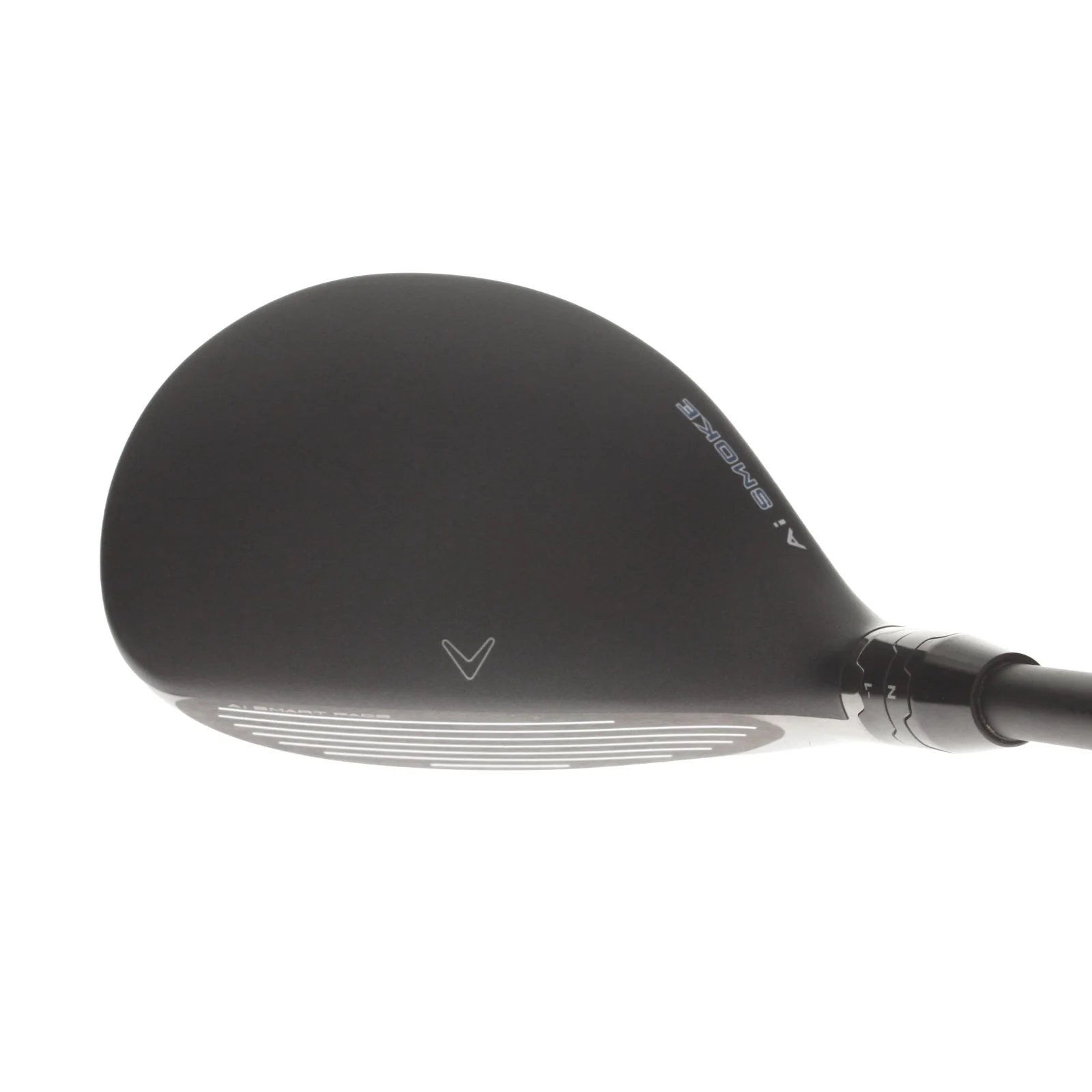 Callaway Paradym Ai Smoke Max Graphite Mens Right Hand 3 Hybrid 18* Regular - Cypher Sixty 5.5 - Image 3