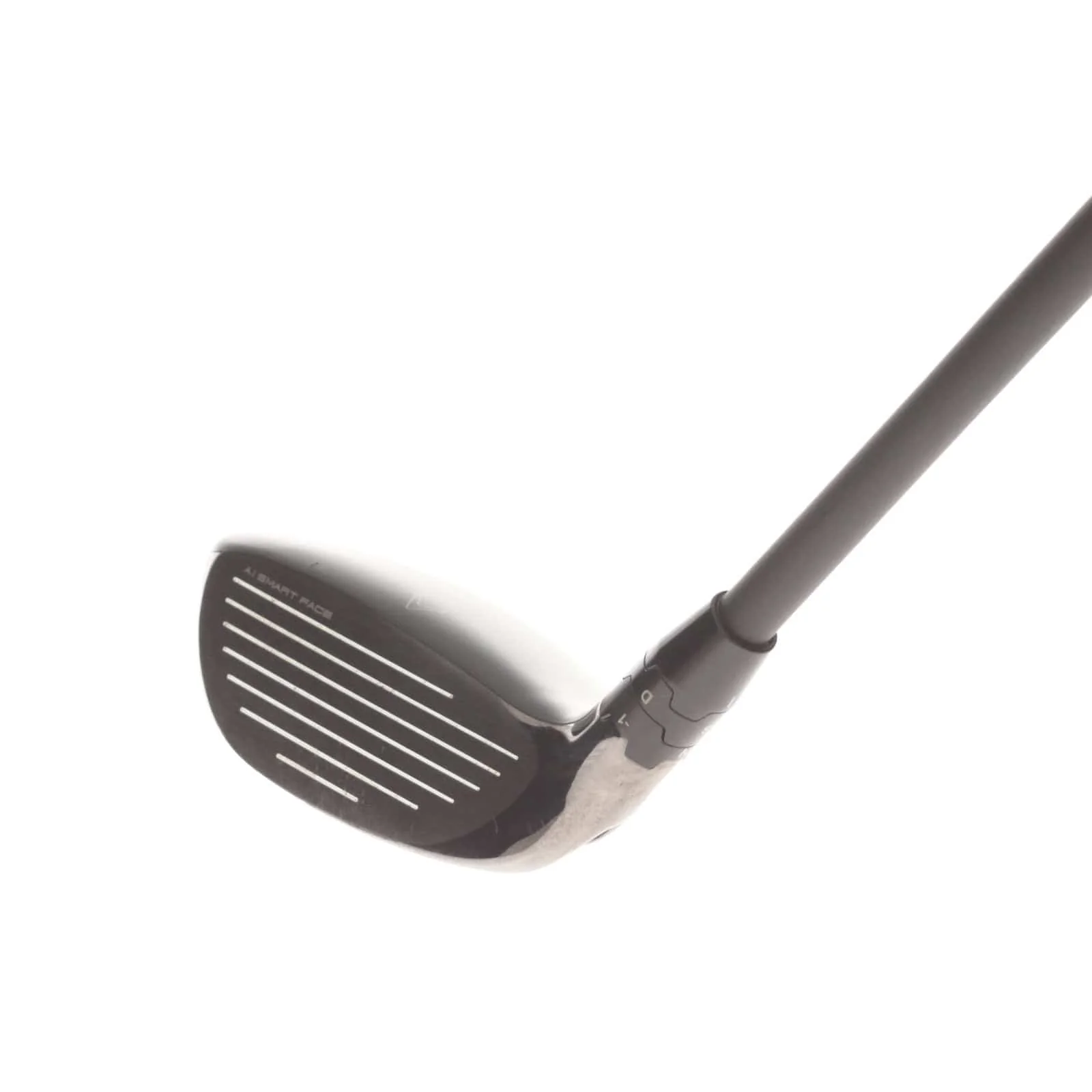Callaway Paradym Ai Smoke Max Graphite Mens Right Hand 5 Hybrid 24* Regular - Cypher sixty - Image 4