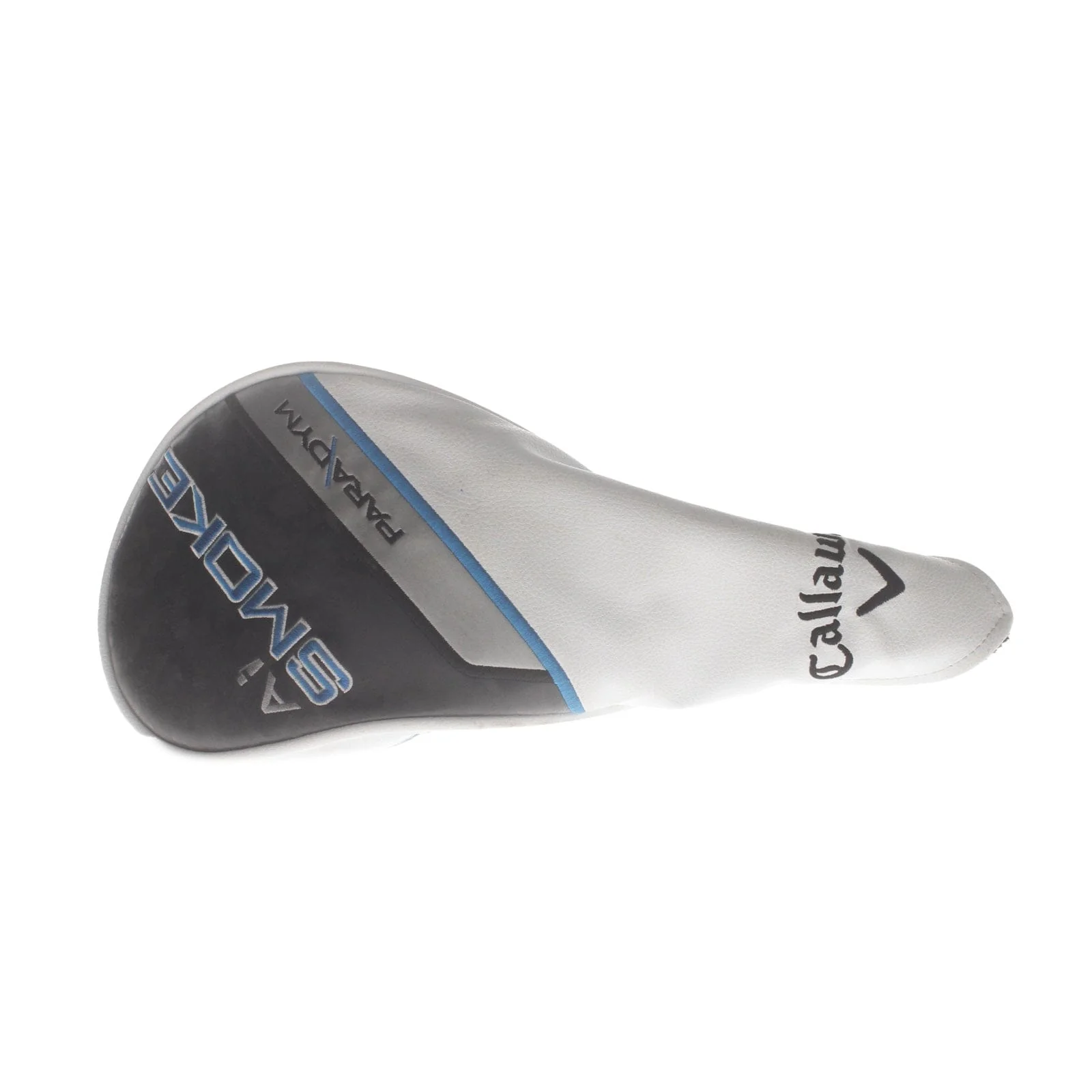 Callaway Paradym Ai-Smoke Max Graphite Mens Right Hand Driver 10.5* Regular - Ozik MFS 55 White Tie X4 - Image 7