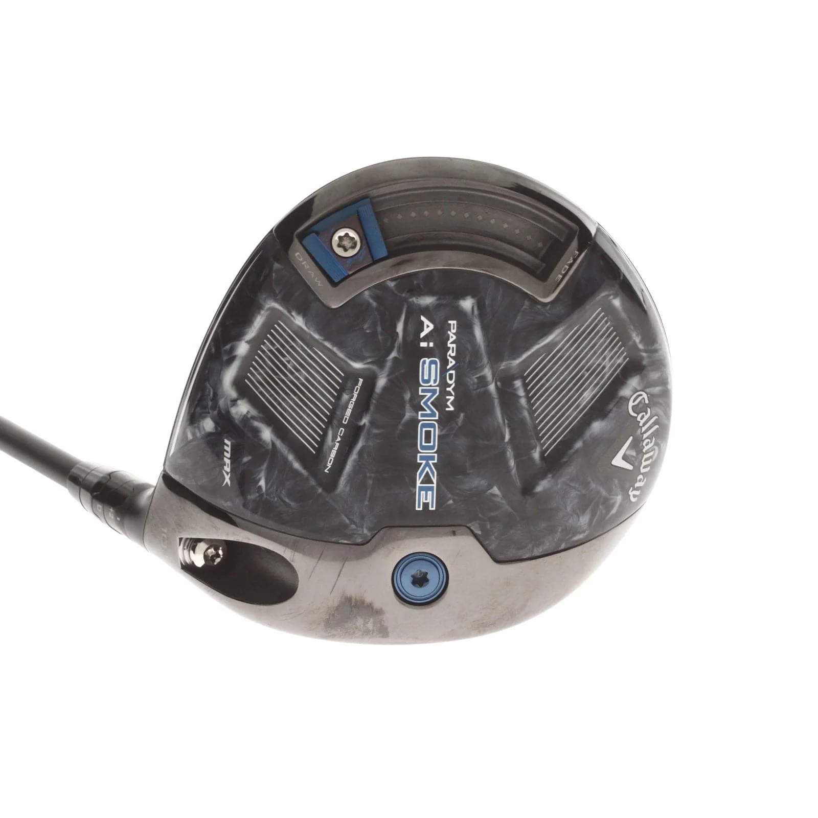 Callaway Paradym Ai Smoke Max Graphite Mens Right Hand Driver 10.5* Regular - Tensei AV Blue 55 - Image 2