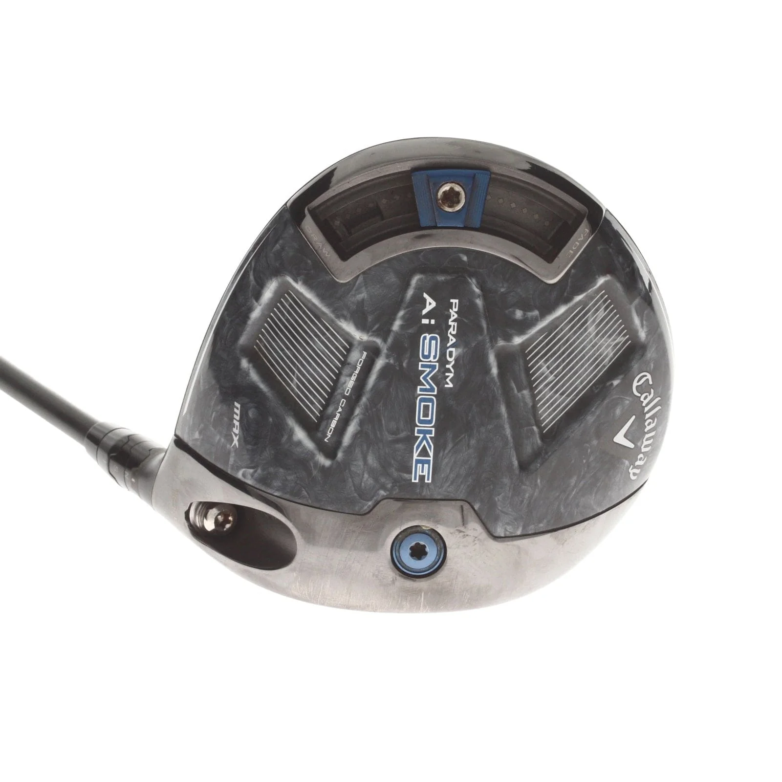 Callaway Paradym Ai Smoke Max Graphite Mens Right Hand Driver 10.5* Regular - Tensei AV Blue 55 - Image 2