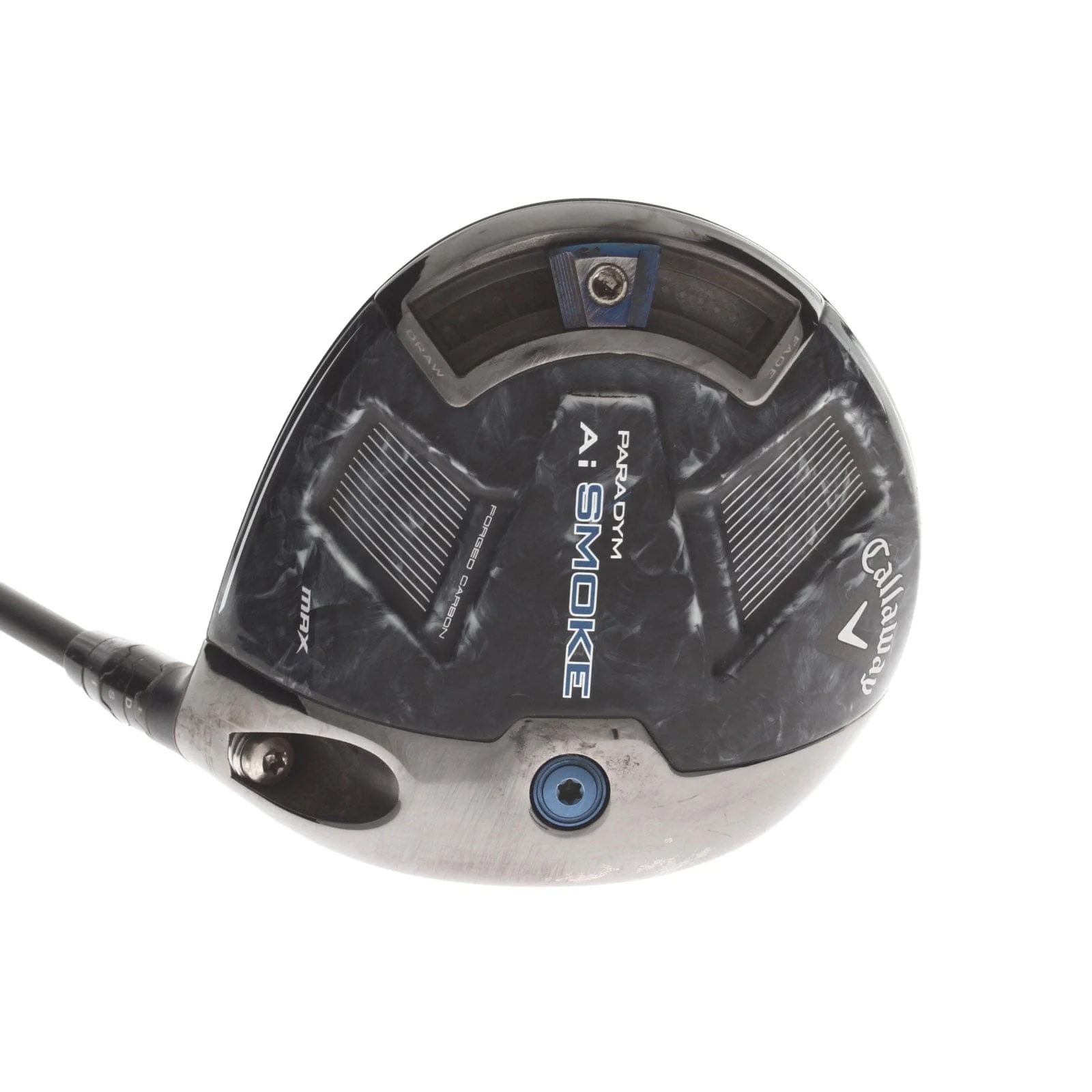 Callaway Paradym Ai Smoke Max Graphite Mens Right Hand Driver 10.5* Regular - Tensei AV Blue Series 55 - Image 2
