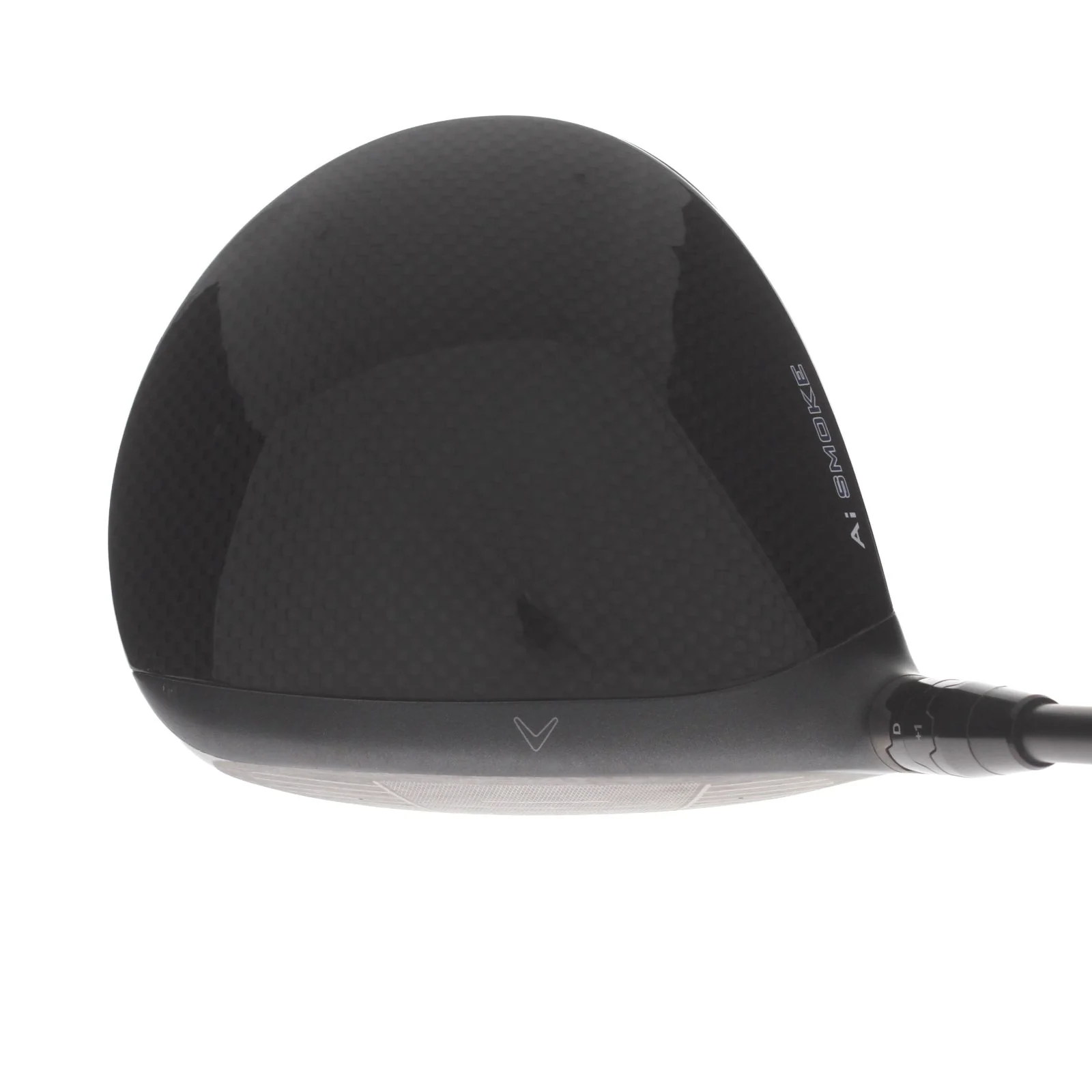 Callaway Paradym Ai Smoke Max Graphite Mens Right Hand Driver 10.5* Regular - Tensei AV Blue Series 55 - Image 3