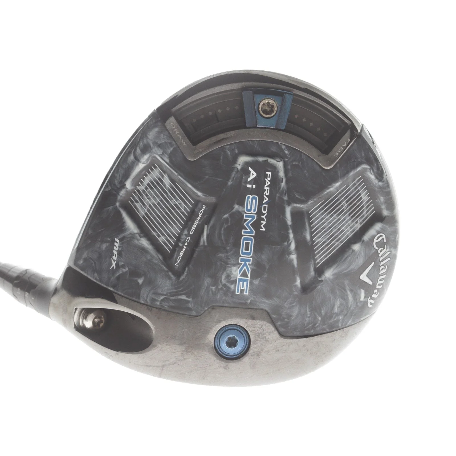 Callaway Paradym Ai Smoke Max Graphite Mens Right Hand Driver 10.5* Regular - Tensei AV Blue Series 55 - Image 2
