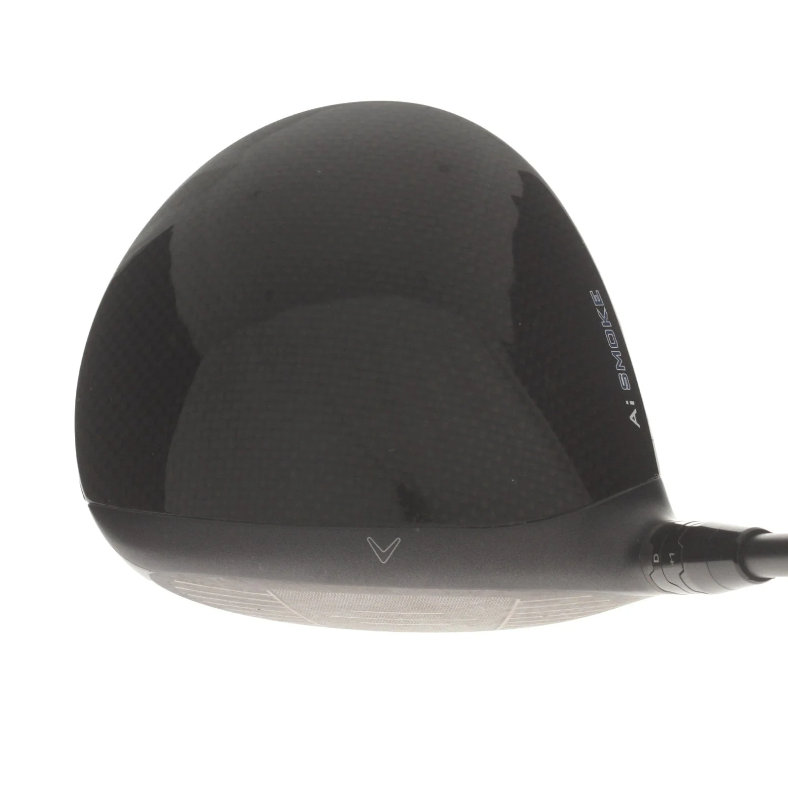 Callaway Paradym Ai-Smoke Max Graphite Mens Right Hand Driver 10.5* Regular - Tensei AV Series Blue 55 - Image 3
