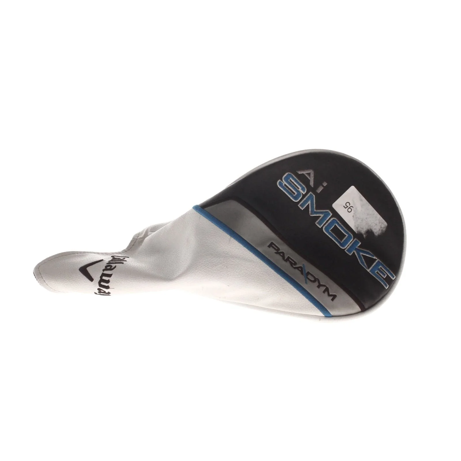Callaway Paradym AI smoke Max Graphite Mens Right Hand Driver 10.5* Regular - Tensei blue 55 - Image 7
