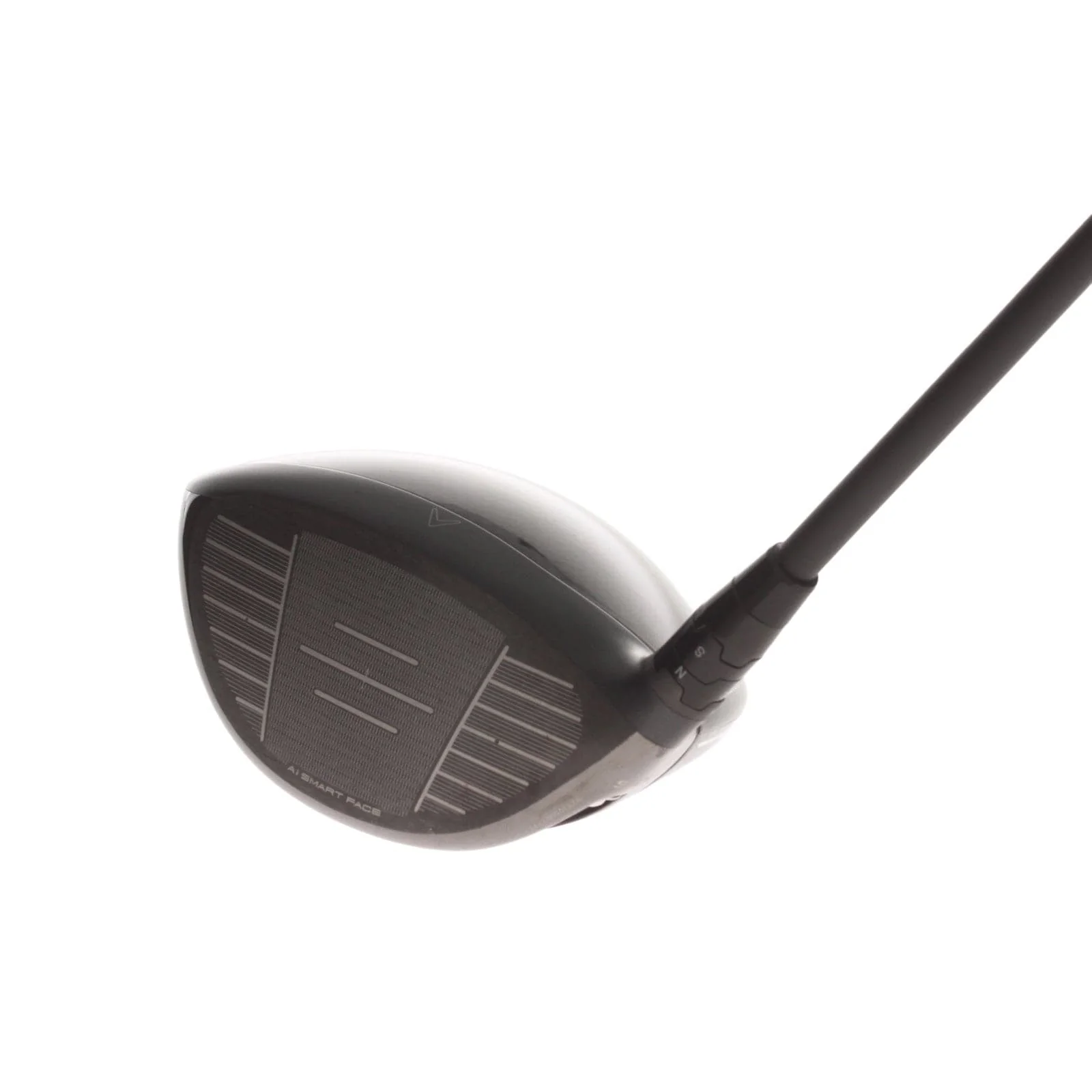 Callaway Paradym Ai Smoke Max Graphite Mens Right Hand Driver 10.5* Senior - Cypher Forty 4.0 - Image 4