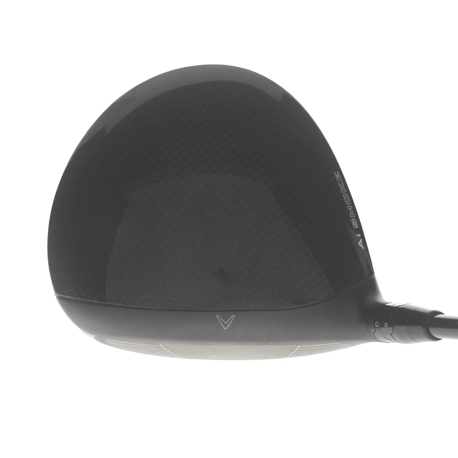 Callaway Paradym Ai-Smoke Max Graphite Mens Right Hand Driver 10.5* Stiff - Denali Black 60g 6.0 - Image 3