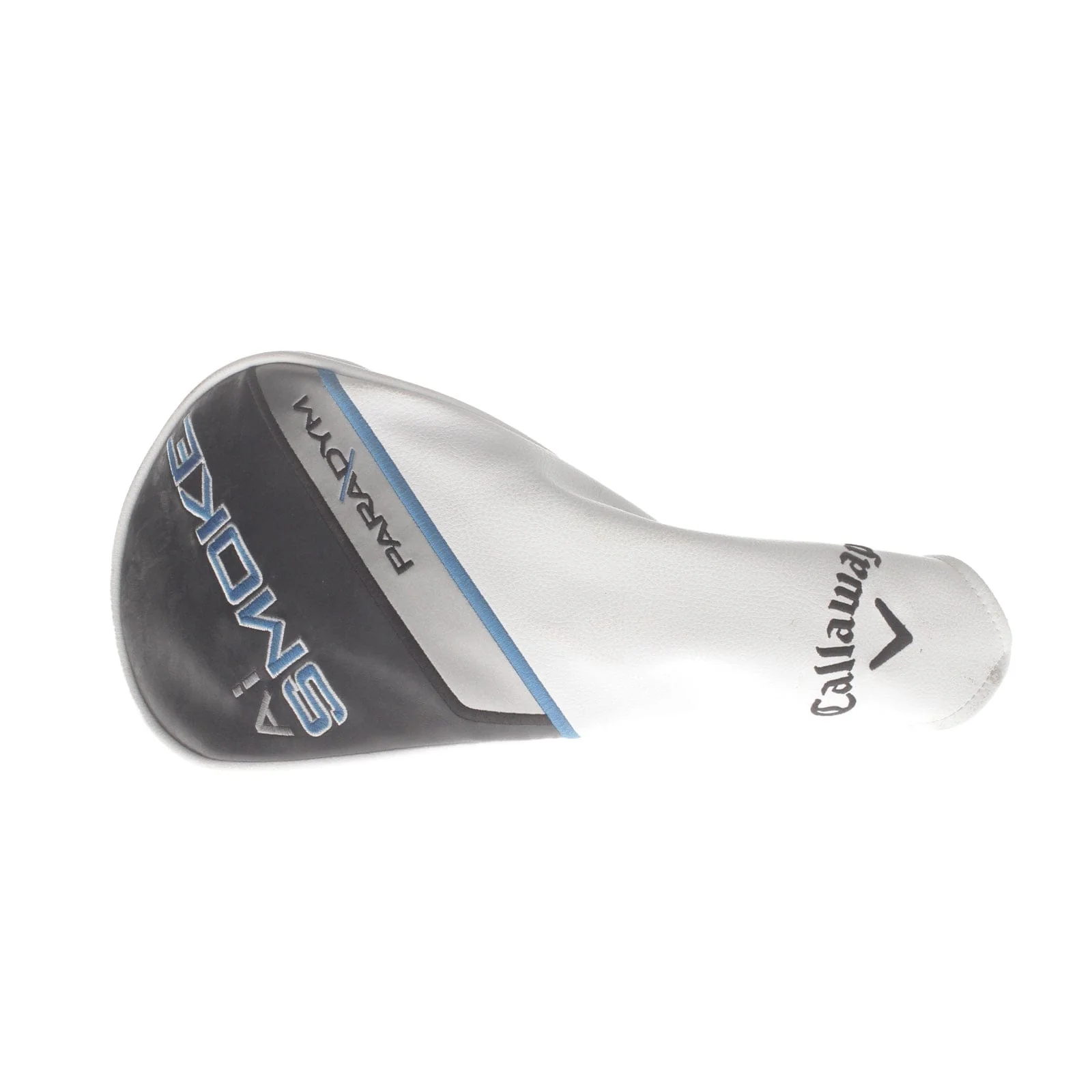 Callaway Paradym Ai-Smoke Max Graphite Mens Right Hand Driver 10.5* Stiff - Denali Black 60g 6.0 - Image 7