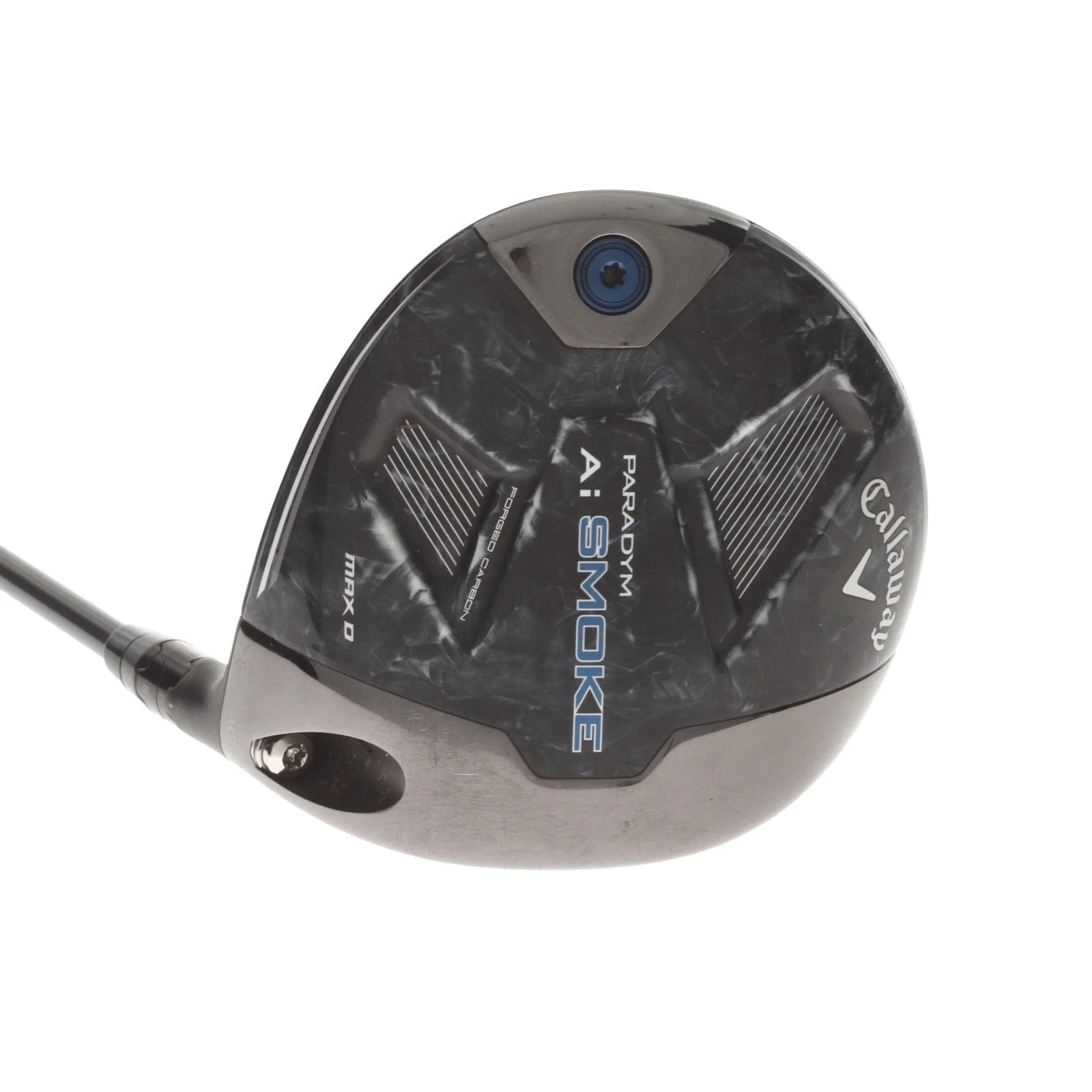 Callaway Paradym Ai-Smoke Max Graphite Mens Right Hand Driver 10.5* Stiff - HZRDUS Silver 6.0 60g - Image 2