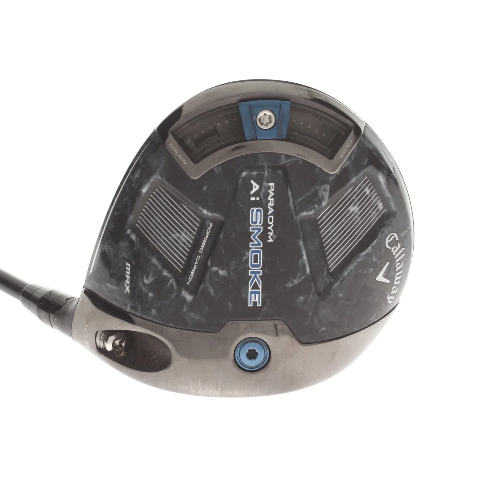 Callaway Paradym Ai-Smoke Max Graphite Mens Right Hand Driver 10.5* Stiff - Tensei AV Series Blue 55 - Image 2