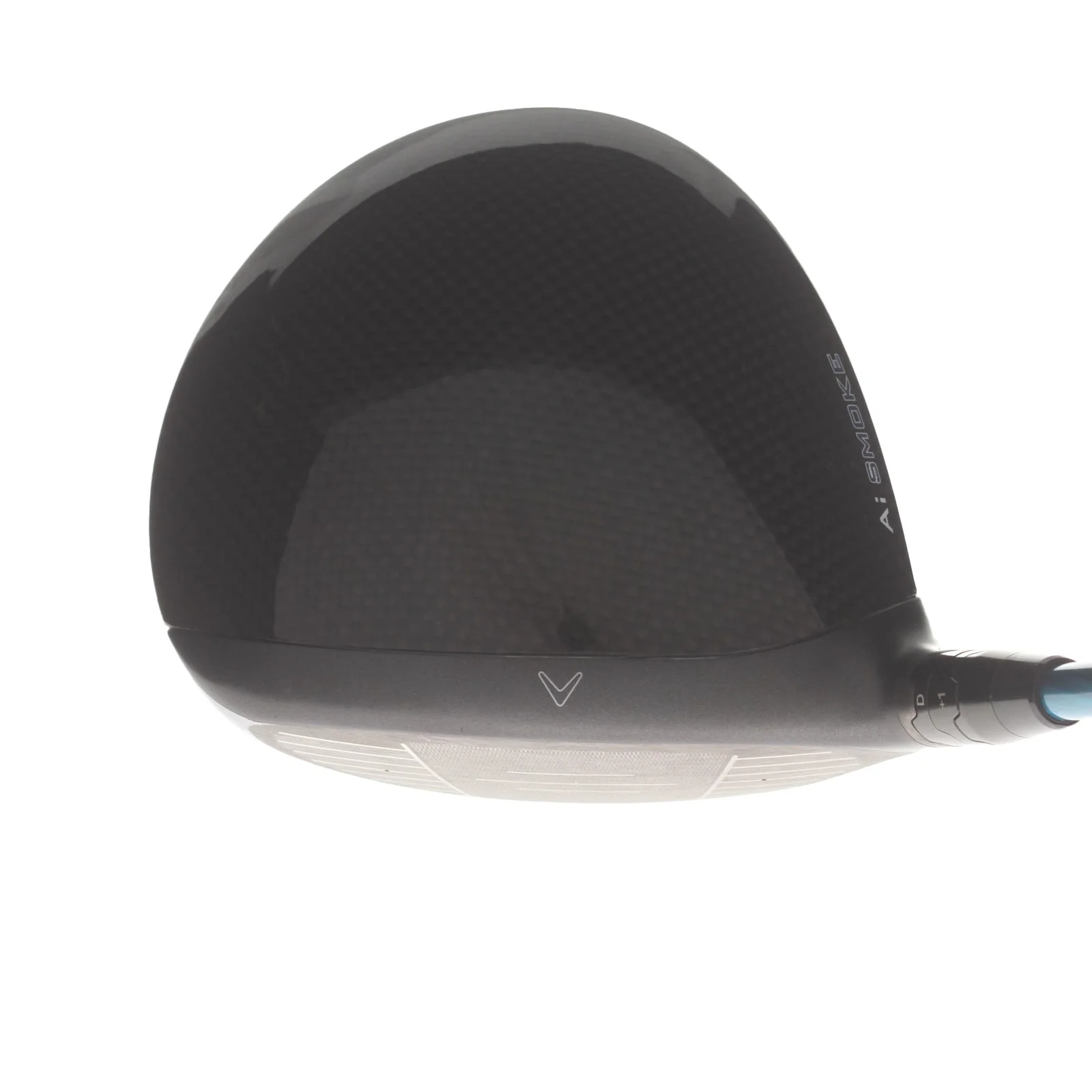 Callaway Paradym Ai Smoke Max Graphite Mens Right Hand Driver 9* Stiff - Evenflow Blue 6.0 65g - Image 3