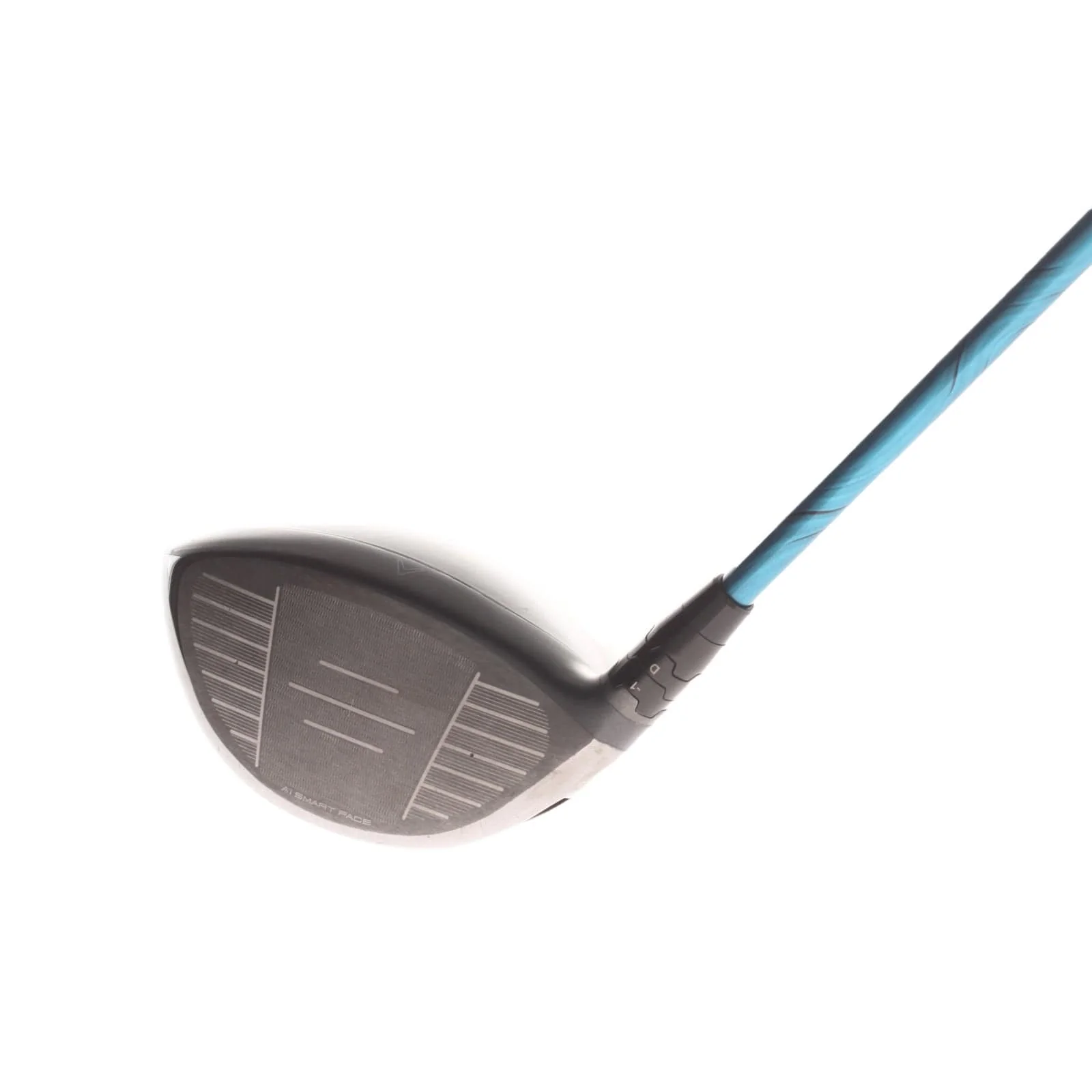 Callaway Paradym Ai Smoke Max Graphite Mens Right Hand Driver 9* Stiff - Evenflow Blue 6.0 65g - Image 4
