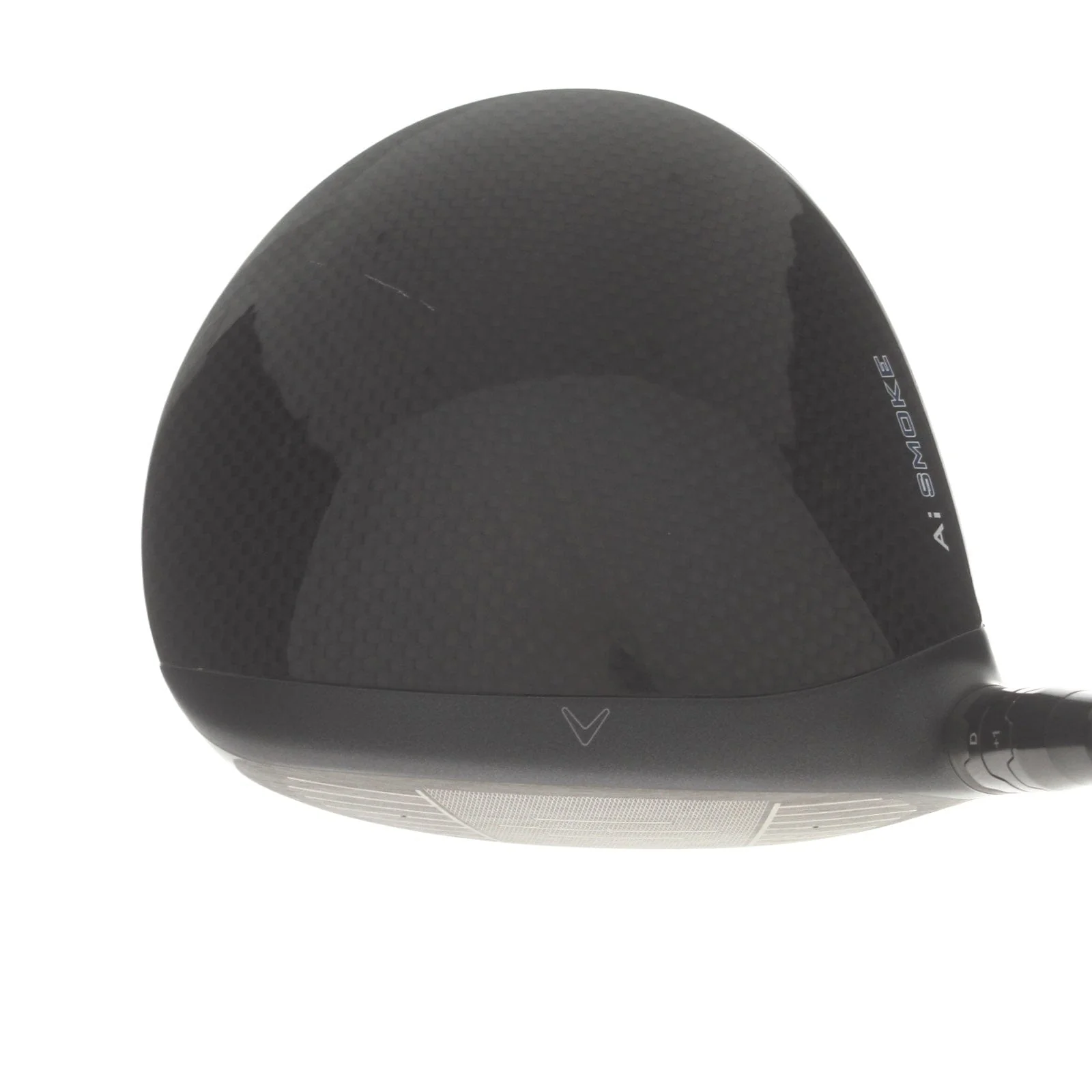 Callaway Paradym Ai Smoke Max Graphite Mens Right Hand Driver 9* Stiff - Mitsubishi Chemical Tensei AV Series Blue 65 - Image 3