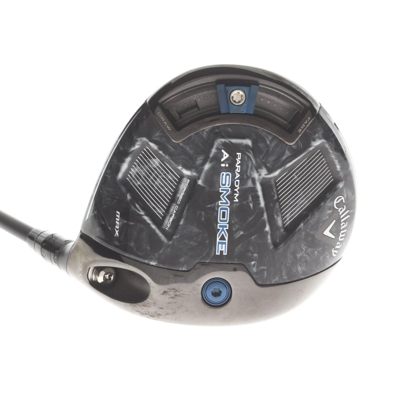 Callaway Paradym Ai Smoke Max Graphite Mens Right Hand Driver 9* Stiff - Tensei AV Blue 55 - Image 2
