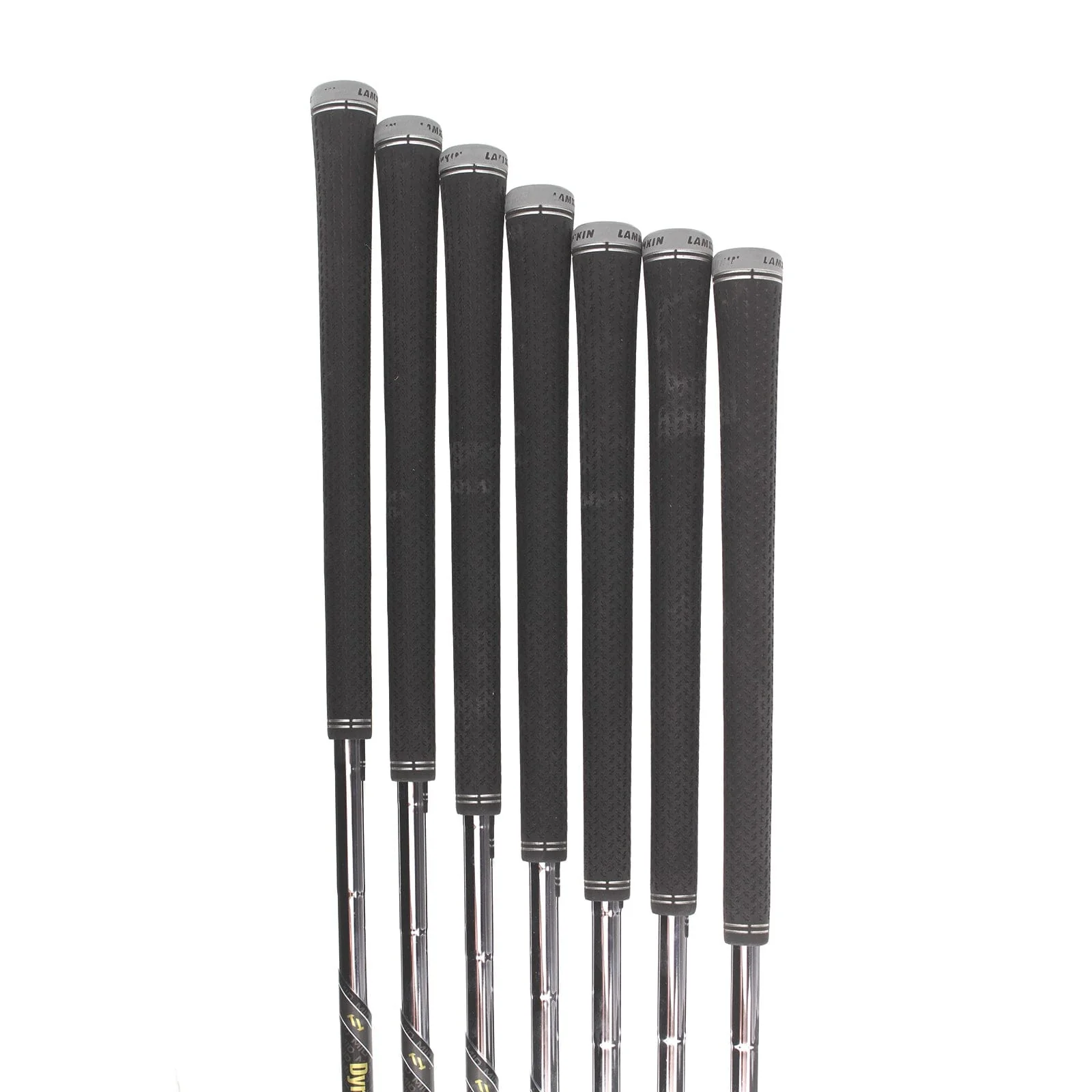 Callaway Paradym Ai Smoke Steel Mens Right Hand Irons 5-AW Regular - True Temper Dynamic Gold 115 R300 - Image 7