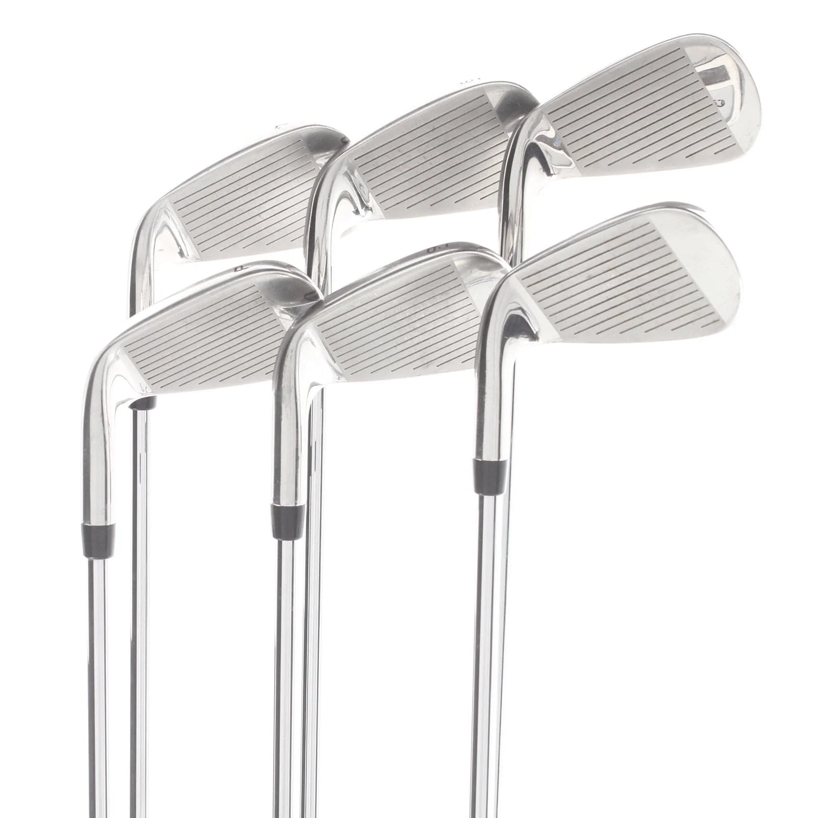 Callaway Paradym AI smoke Steel Mens Right Hand Irons 5-PW Regular - Elevate 95 - Image 4