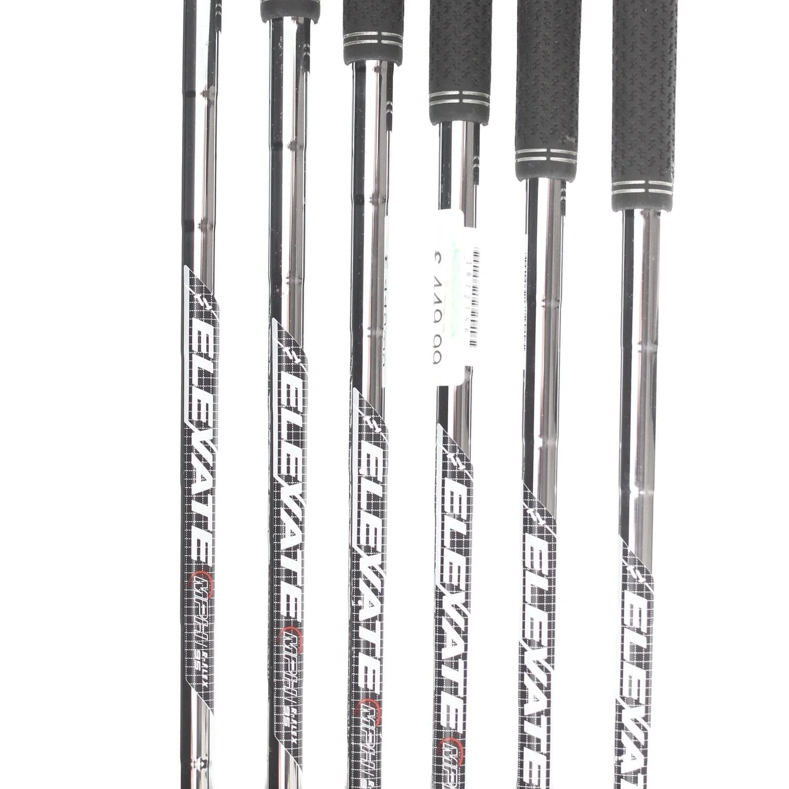 Callaway Paradym AI smoke Steel Mens Right Hand Irons 5-PW Regular - Elevate 95 - Image 6