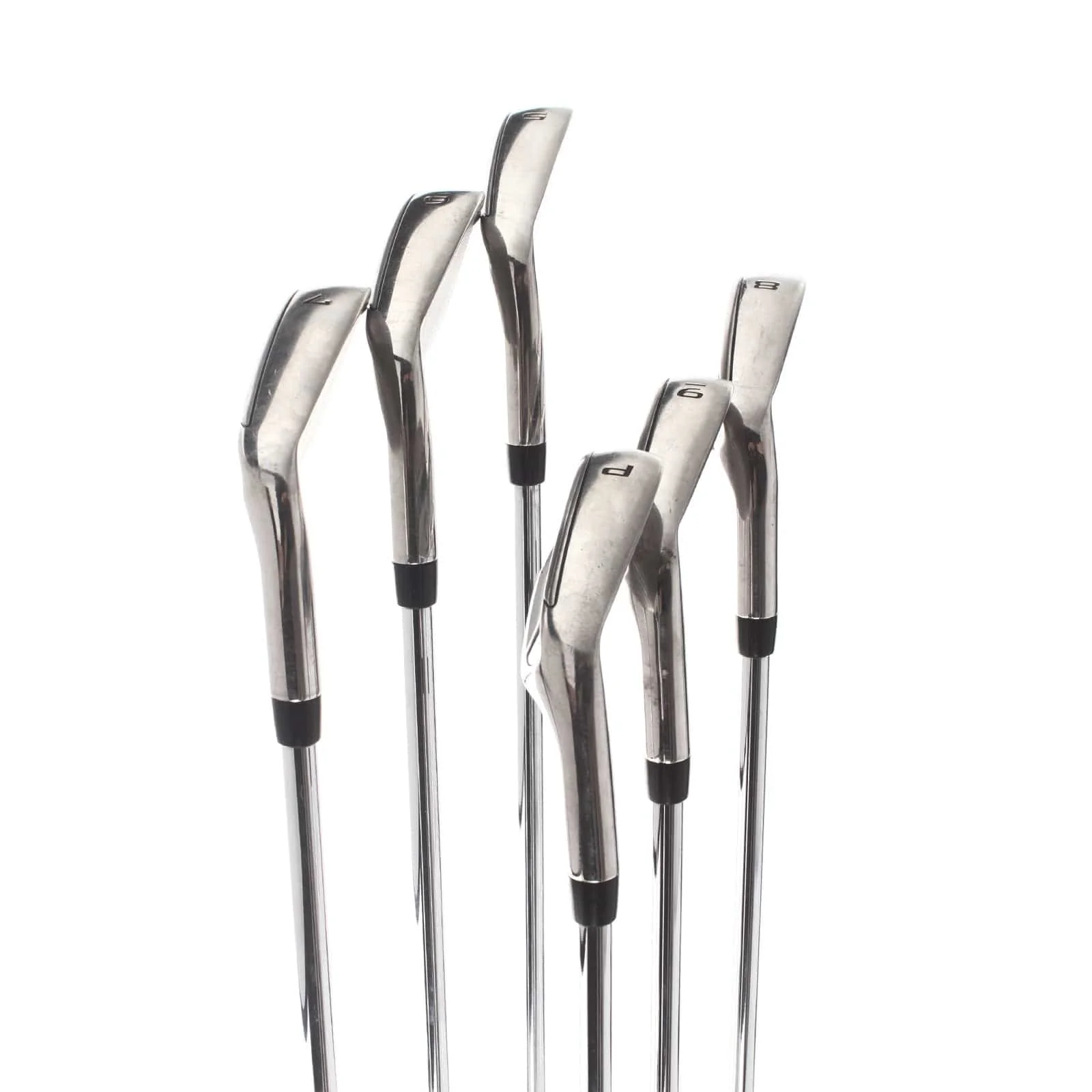 Callaway Paradym Ai-Smoke Steel Mens Right Hand Irons 5-PW Regular - True Temper Multi-Step Lite - Image 3