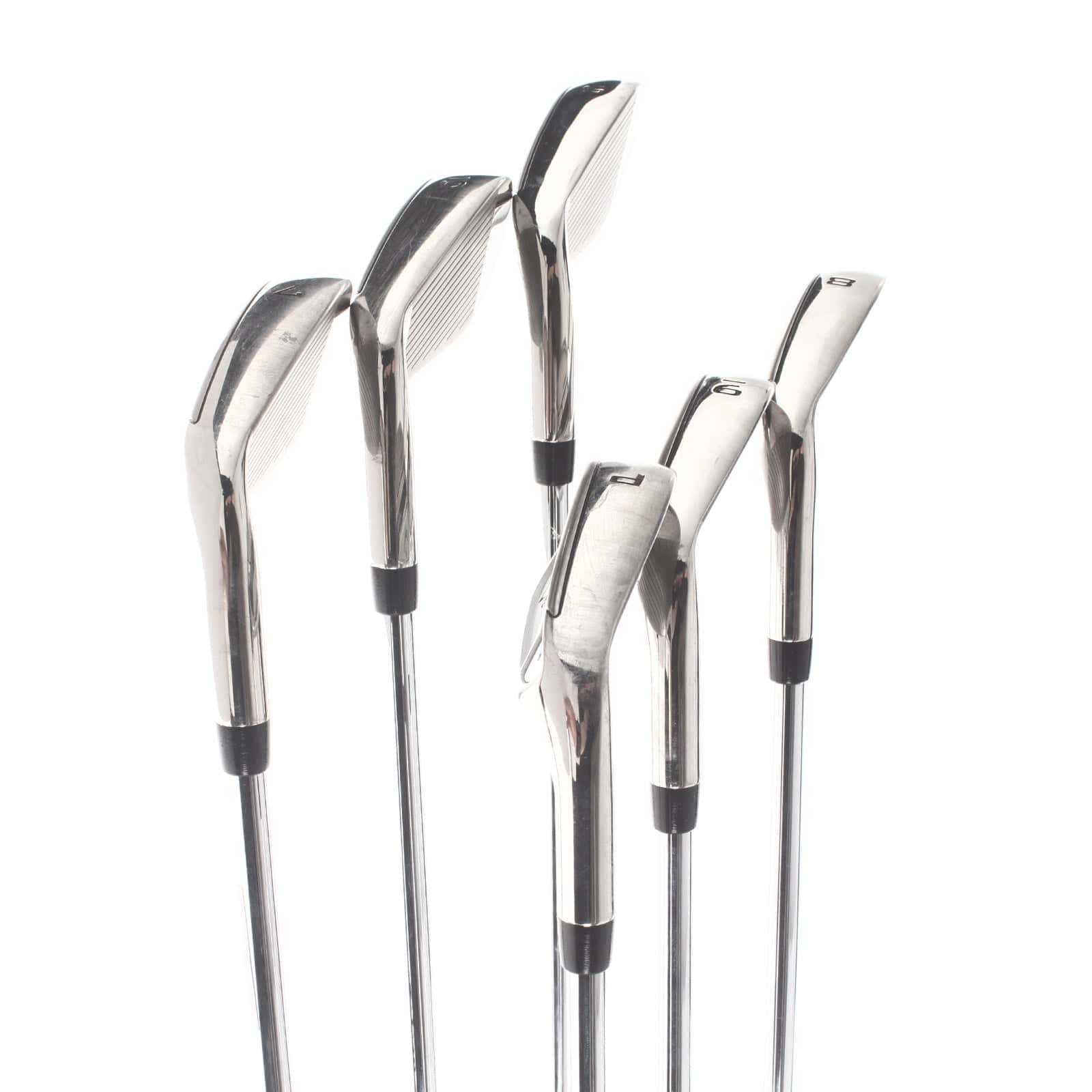 Callaway Paradym Ai-Smoke Steel Mens Right Hand Irons 5-PW Stiff - N.S. Pro 950GH - Image 3