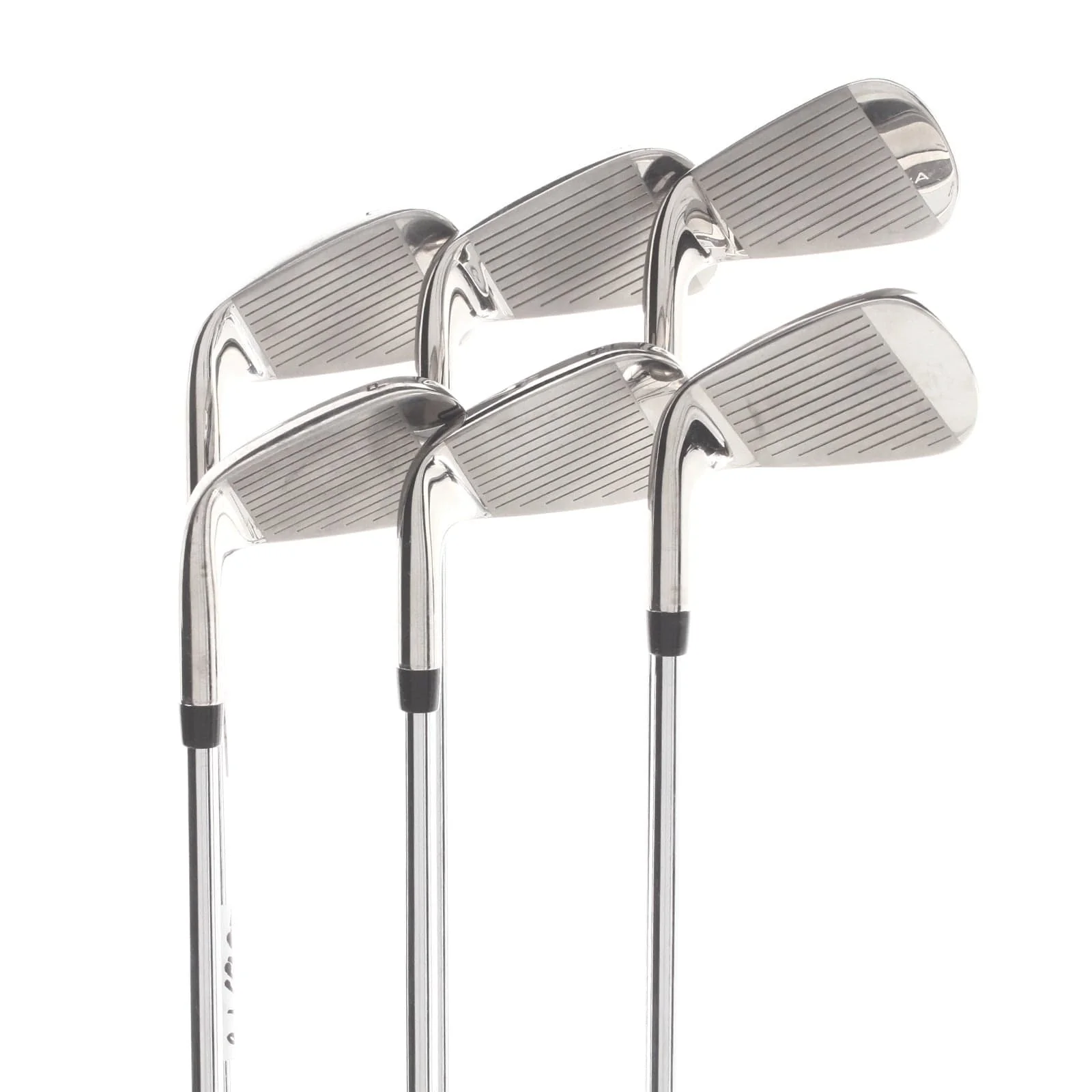 Callaway Paradym Ai-Smoke Steel Mens Right Hand Irons 5-PW Stiff - N.S. Pro 950GH - Image 4