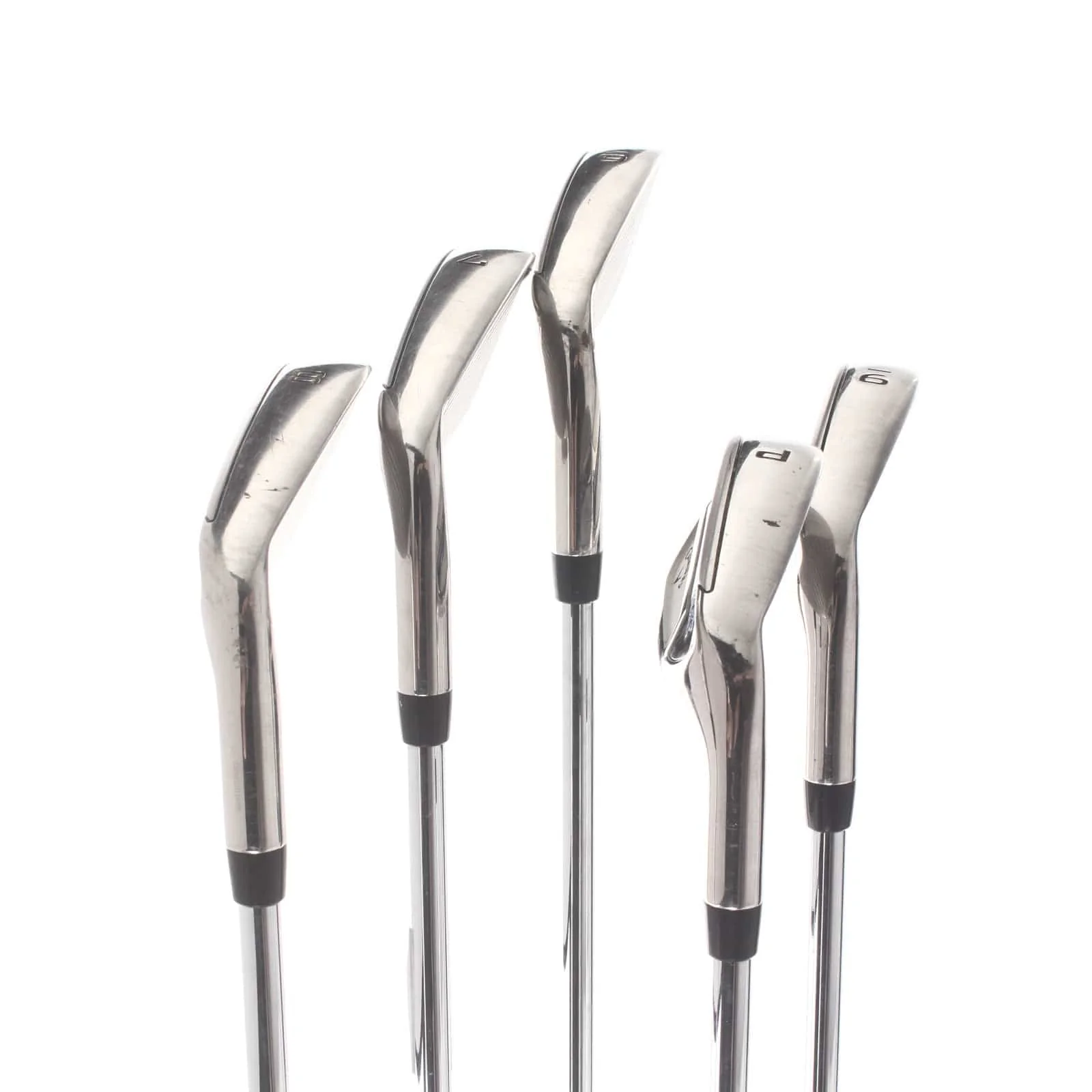 Callaway Paradym Ai Smoke Steel Mens Right Hand Irons 6-PW Regular - Elevate MPH 95 - Image 3