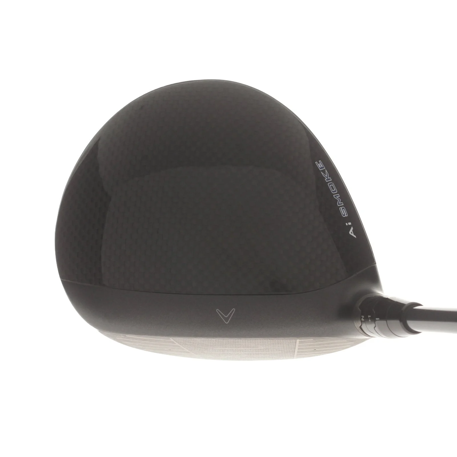 Callaway Paradym Ai-Smoke Ti 340 Graphite Mens Right Hand Mini Driver 13.5* Stiff - Denali Blue Frost 60g 6.0 - Image 3