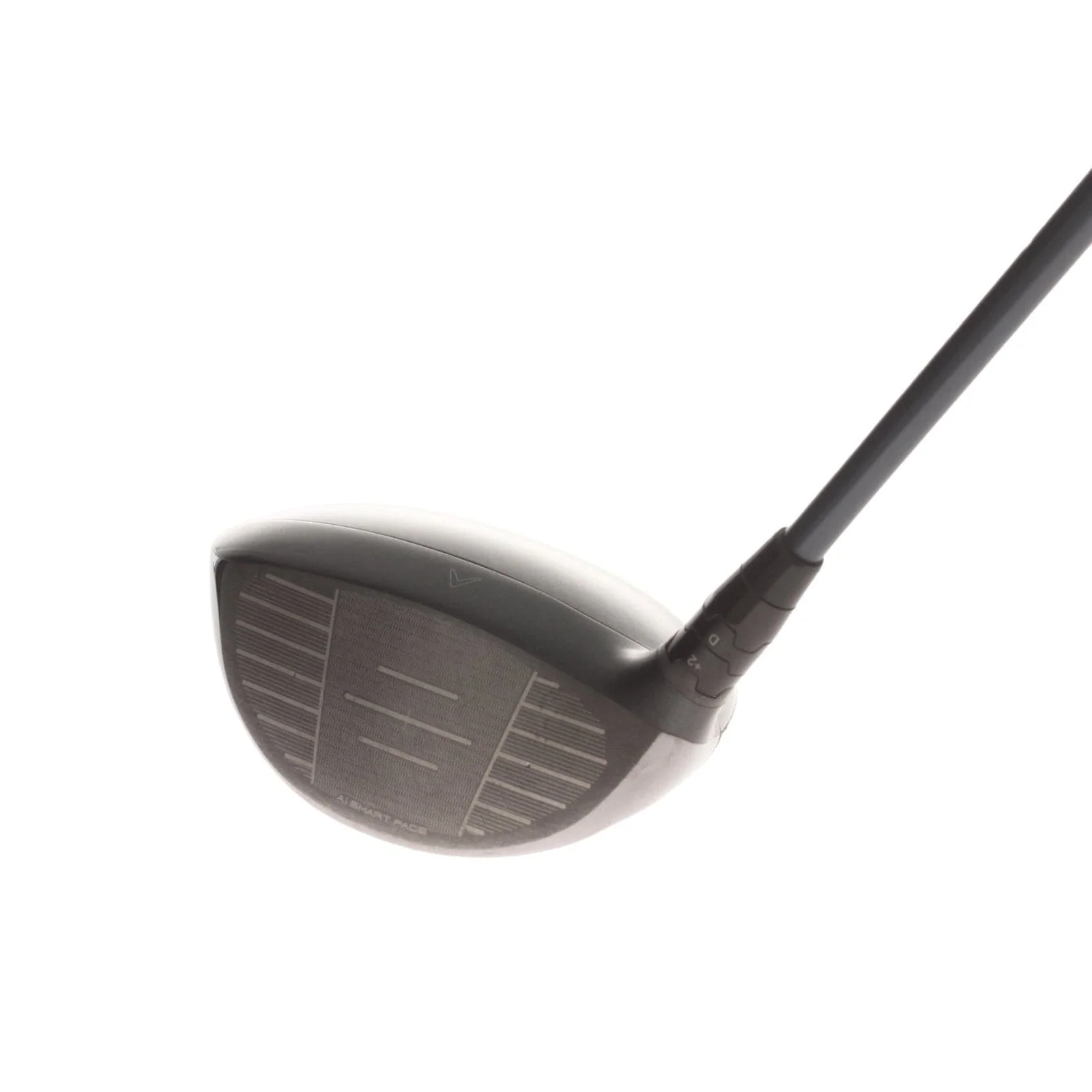 Callaway Paradym Ai-Smoke Ti 340 Graphite Mens Right Hand Mini Driver 13.5* Stiff - Denali Blue Frost 60g 6.0 - Image 4
