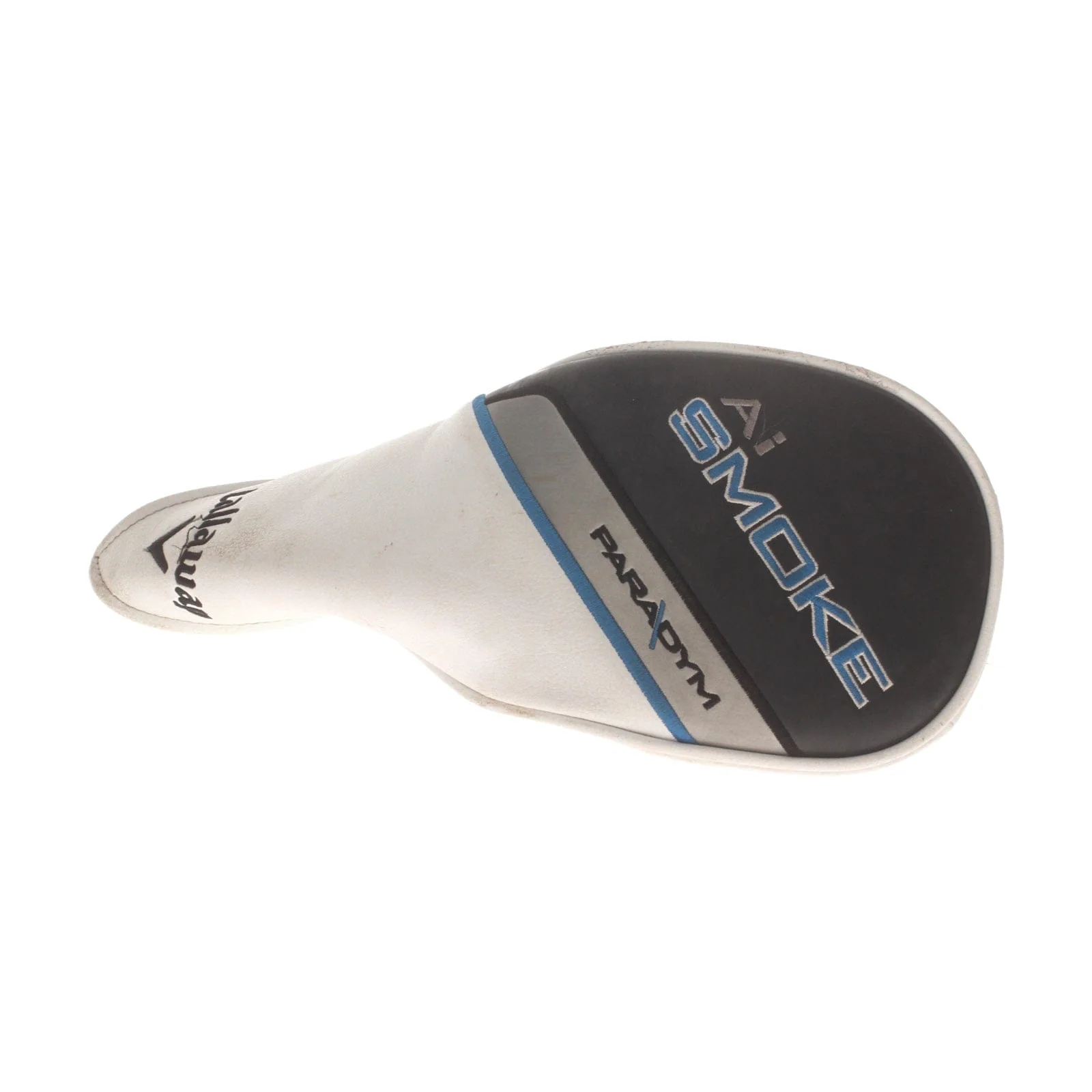 Callaway Paradym Ai-Smoke Ti 340 Graphite Mens Right Hand Mini Driver 13.5* Stiff - Denali Blue Frost 60g 6.0 - Image 7