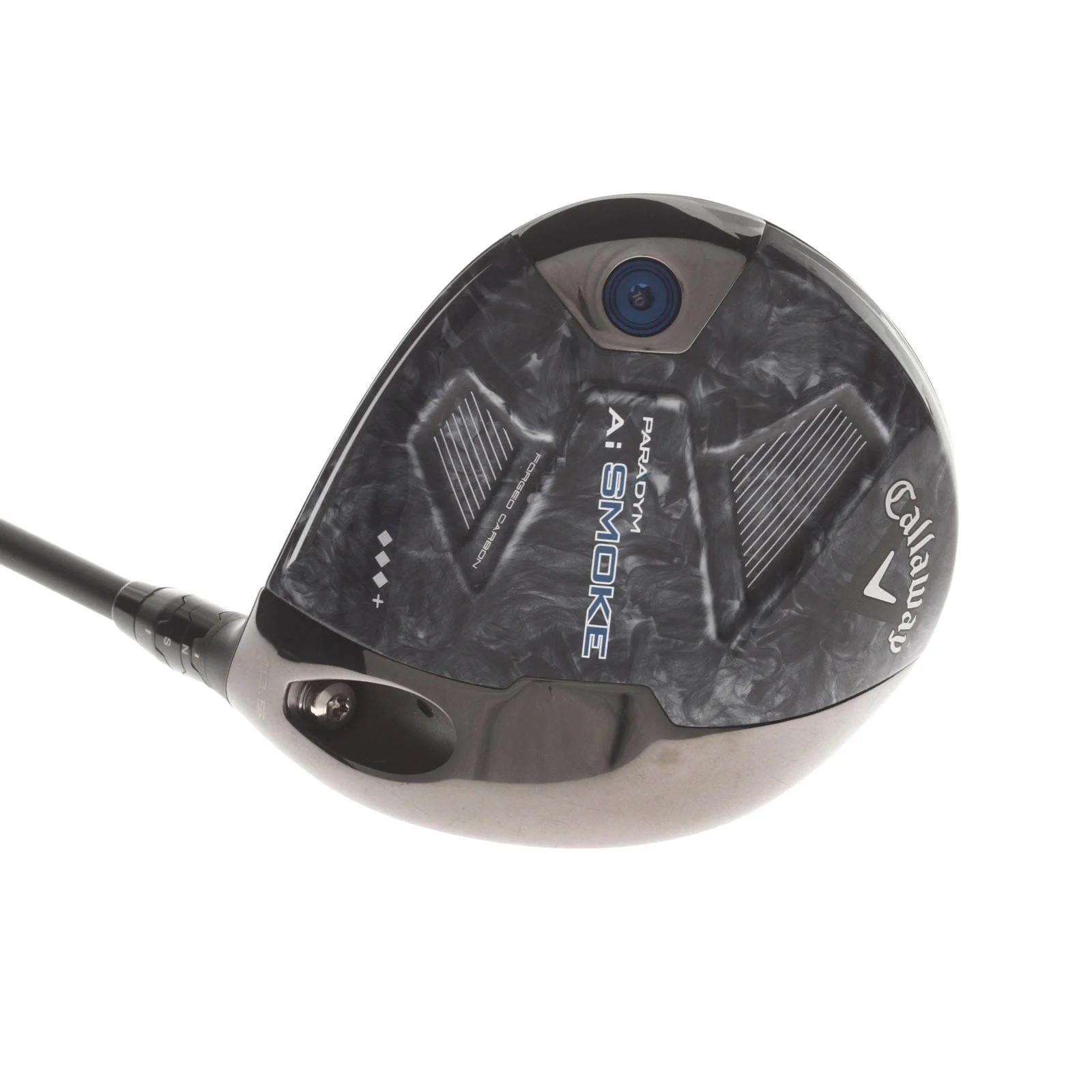 Callaway Paradym Ai Smoke Triple Diamond+ Graphite Mens Right Hand Driver 10.5* Stiff - Tensei AV Blue Series 55 - Image 2