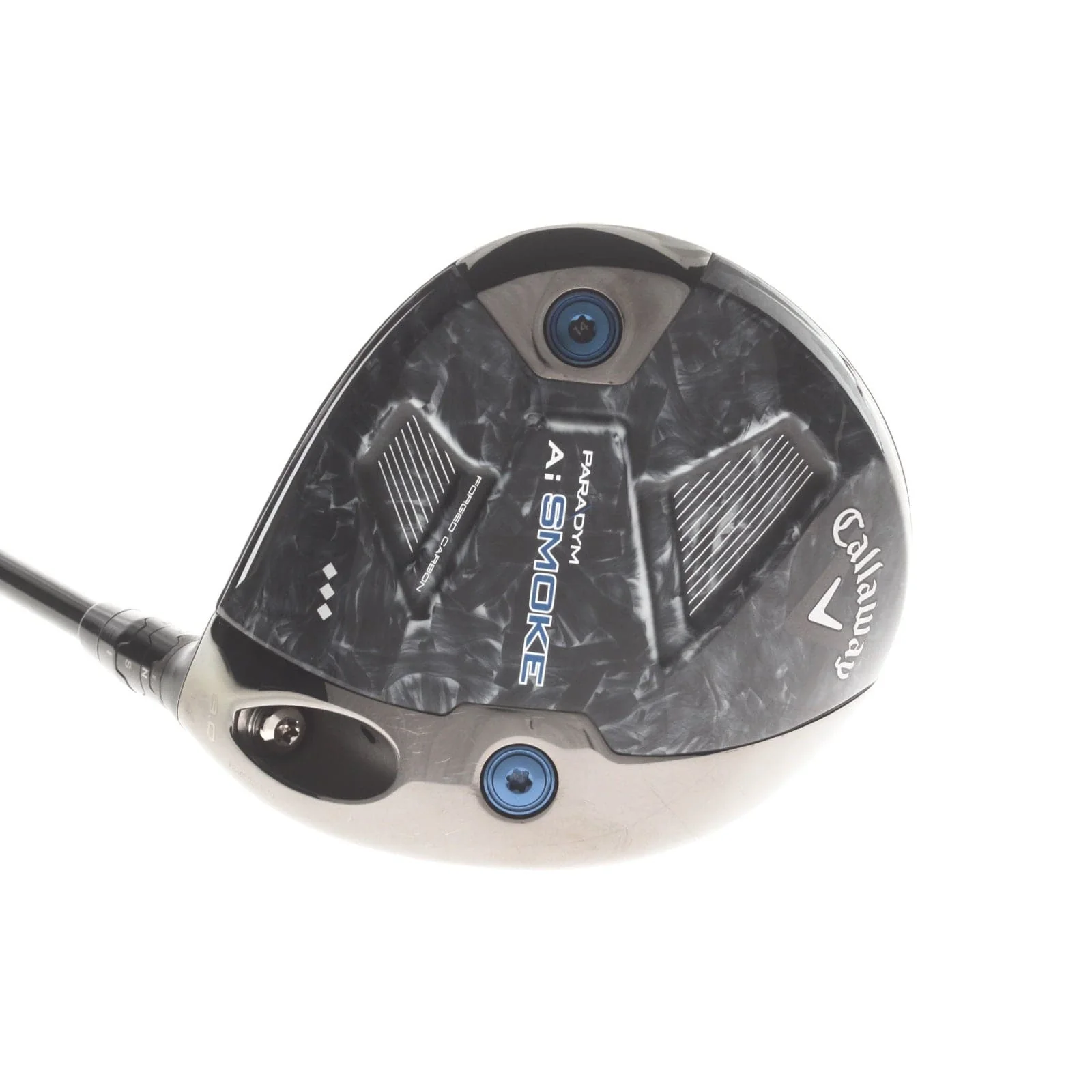 Callaway Paradym Ai Smoke Triple Diamond Graphite Mens Right Hand Driver 8* Extra Stiff - Denali 6.5 60g - Image 2