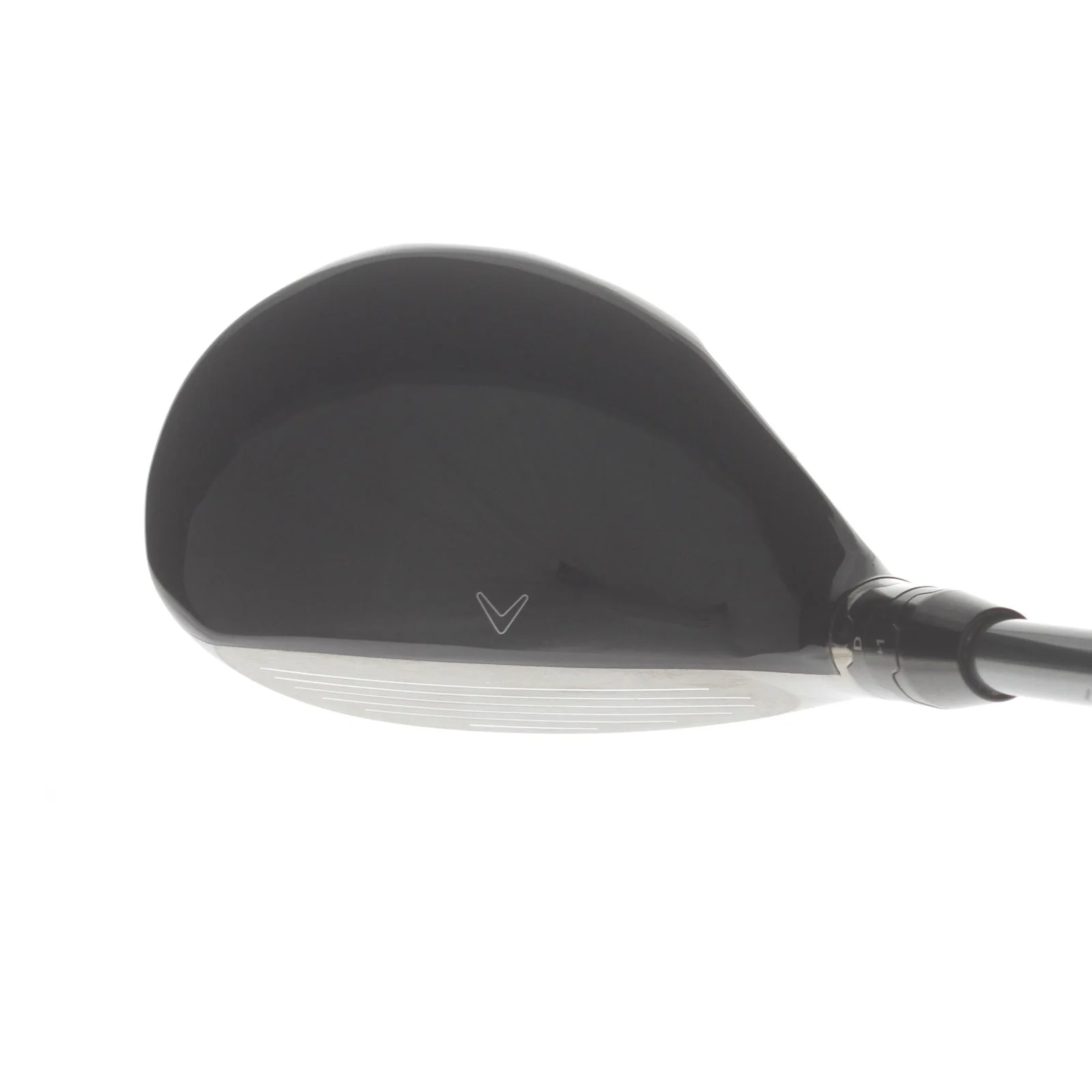 Callaway Paradym Graphite Mens Left Hand 4 Hybrid 21* Regular - Hzrdus Silver 5.5 65g - Image 3
