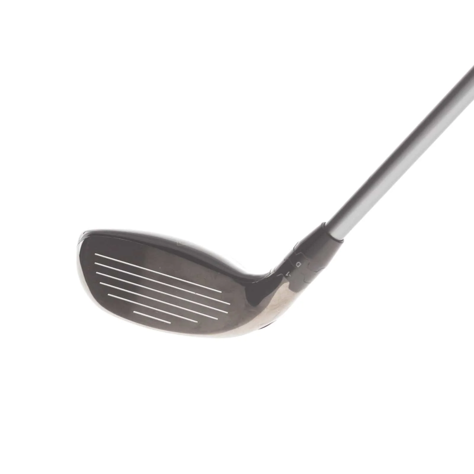 Callaway Paradym Graphite Mens Left Hand 4 Hybrid 21* Regular - Hzrdus Silver 5.5 65g - Image 4