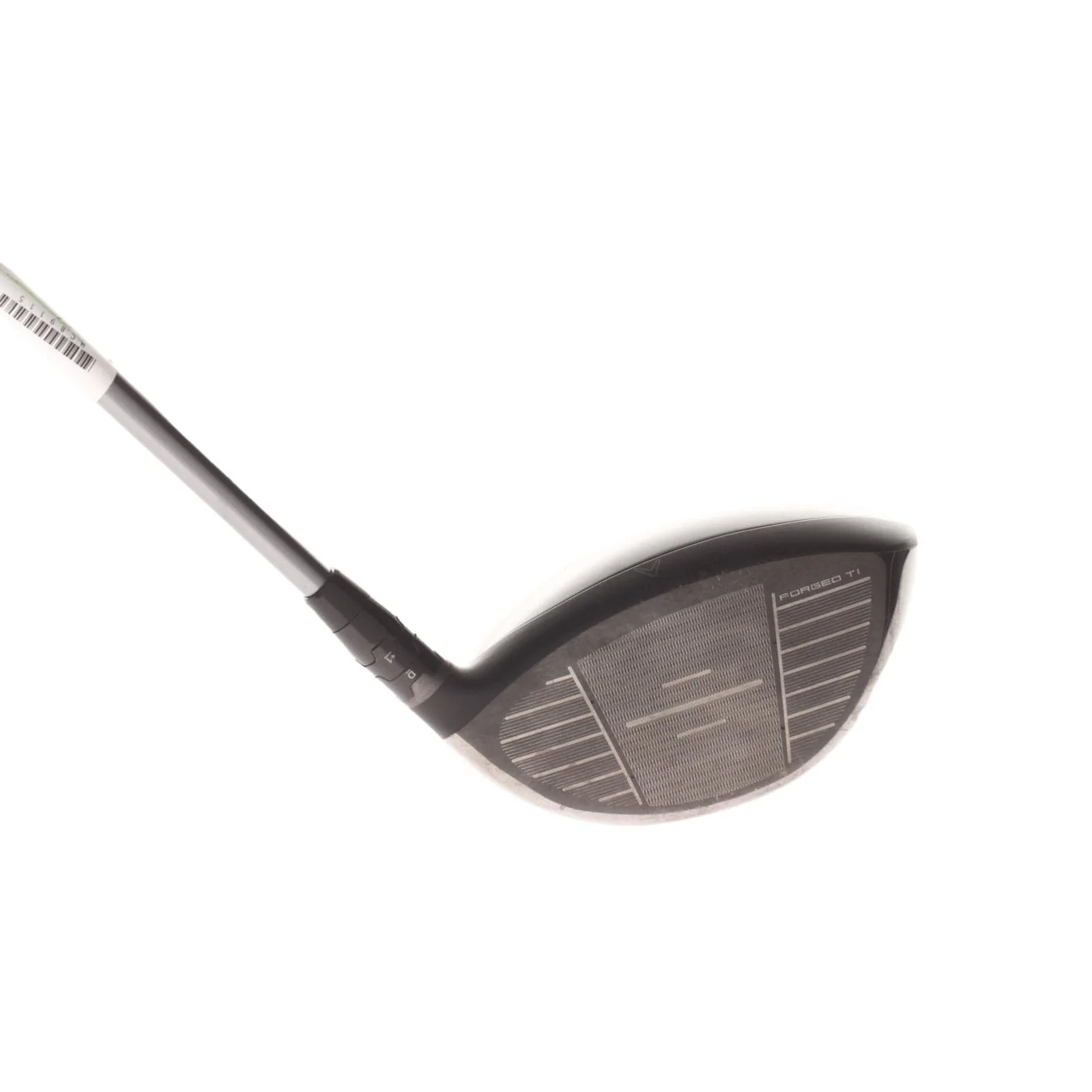 Callaway Paradym Graphite Mens Left Hand Driver 10.5* Stiff - HZRDUS 6.0 50g - Image 4