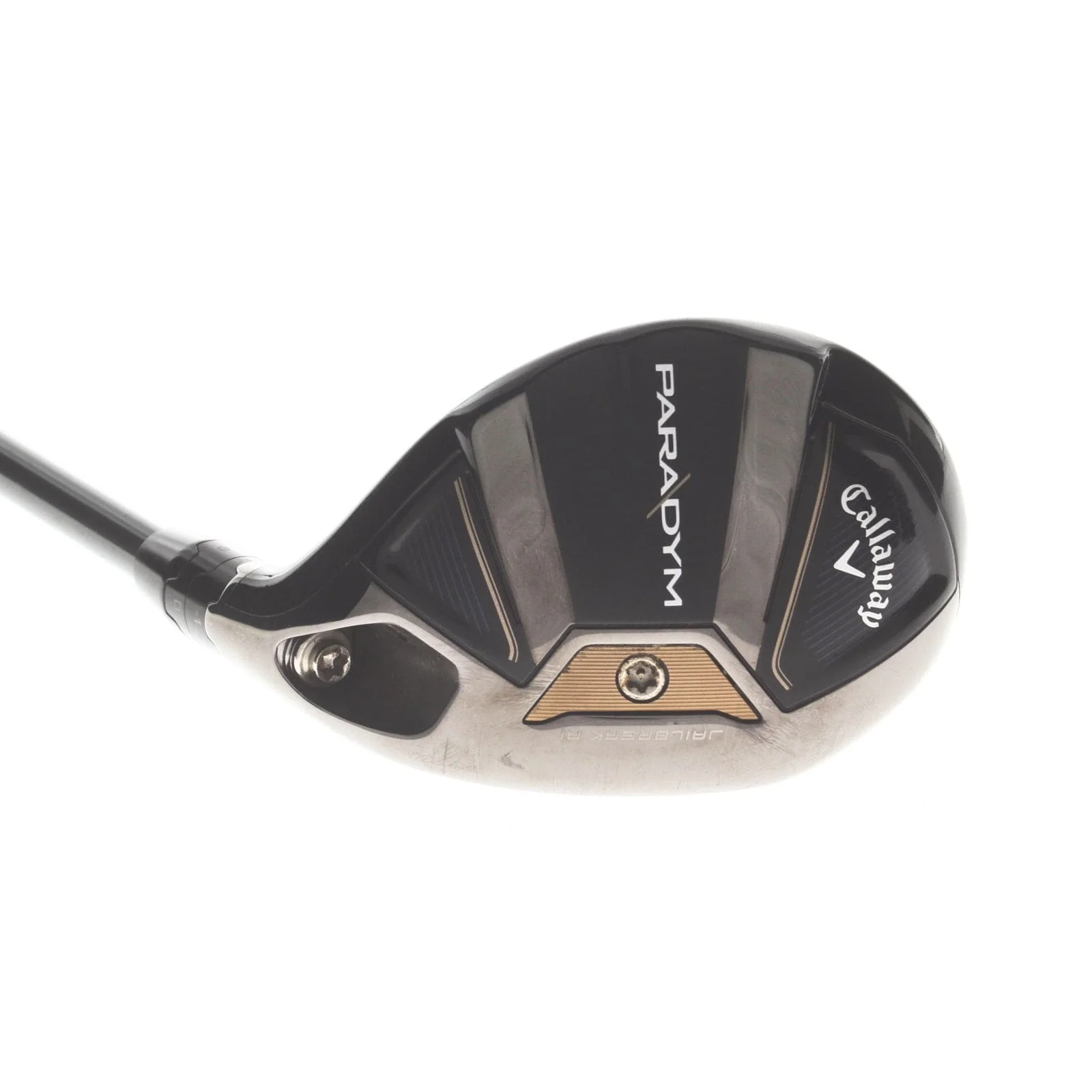 Callaway Paradym Graphite Mens Right Hand 5 Hybrid 24* Regular - HZRDUS 65G - Image 2