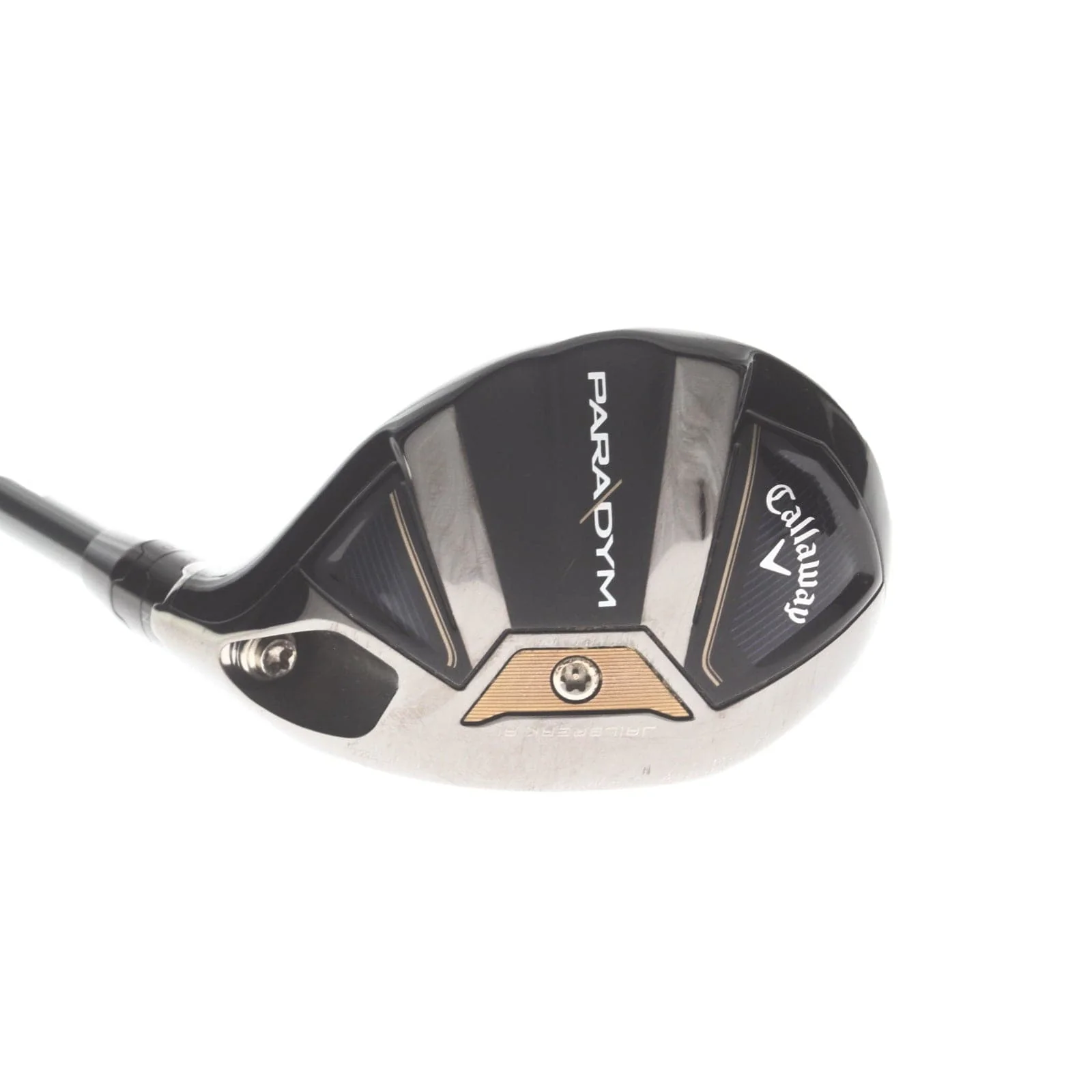 Callaway Paradym Graphite Mens Right Hand 5 Hybrid 24* Regular - HZRDUS - Image 2