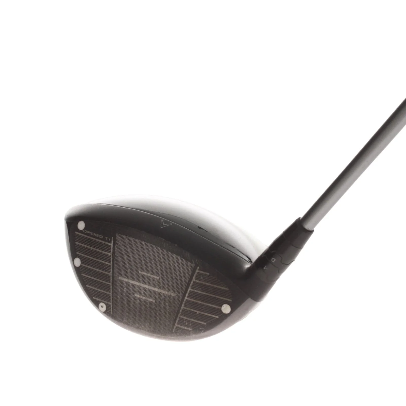 Callaway Paradym Graphite Mens Right Hand Driver 10.5* Regular - HZRDUS 55 5.5 - Image 4