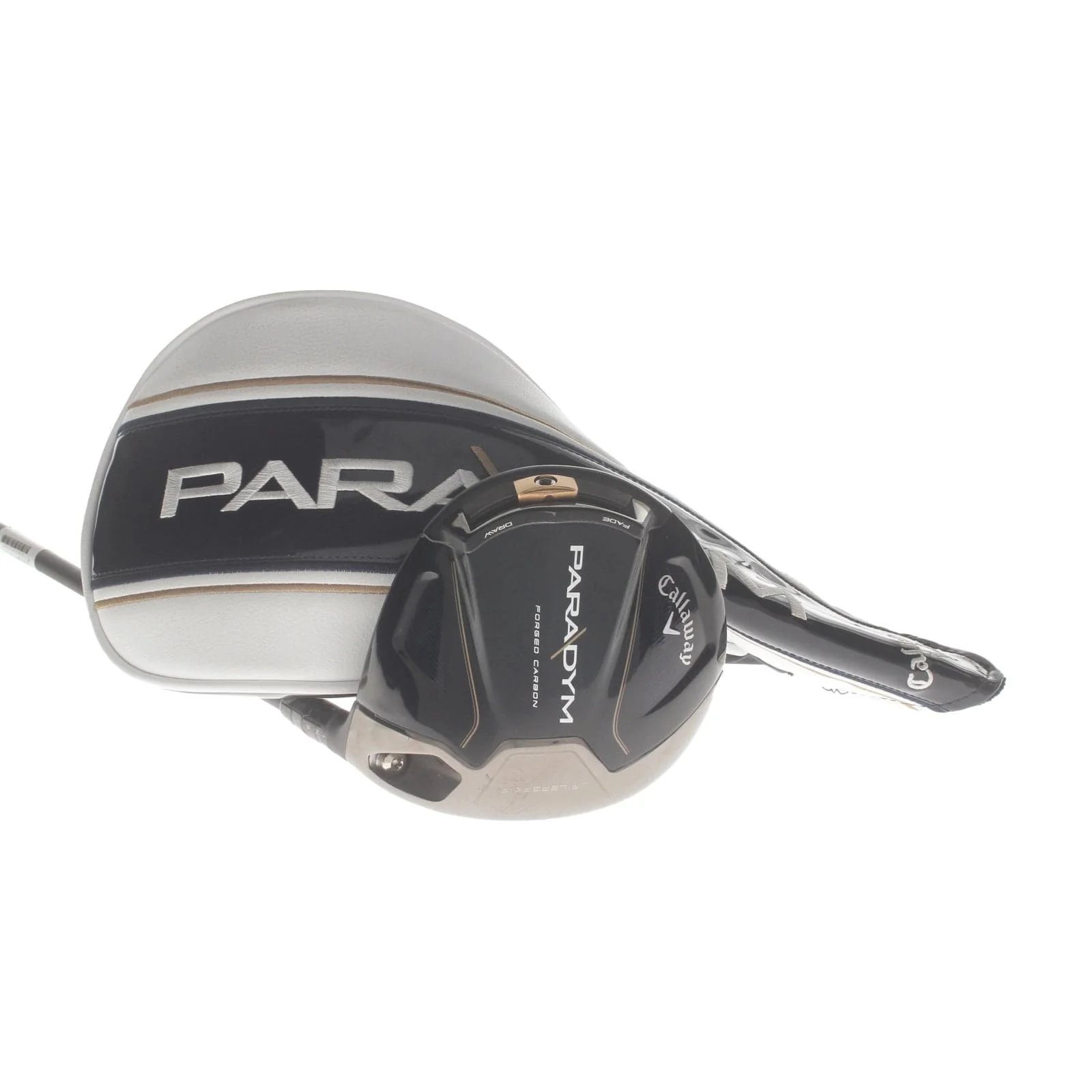 Callaway Paradym Graphite Mens Right Hand Driver 9* Regular - Tensei Blue AV Series 55