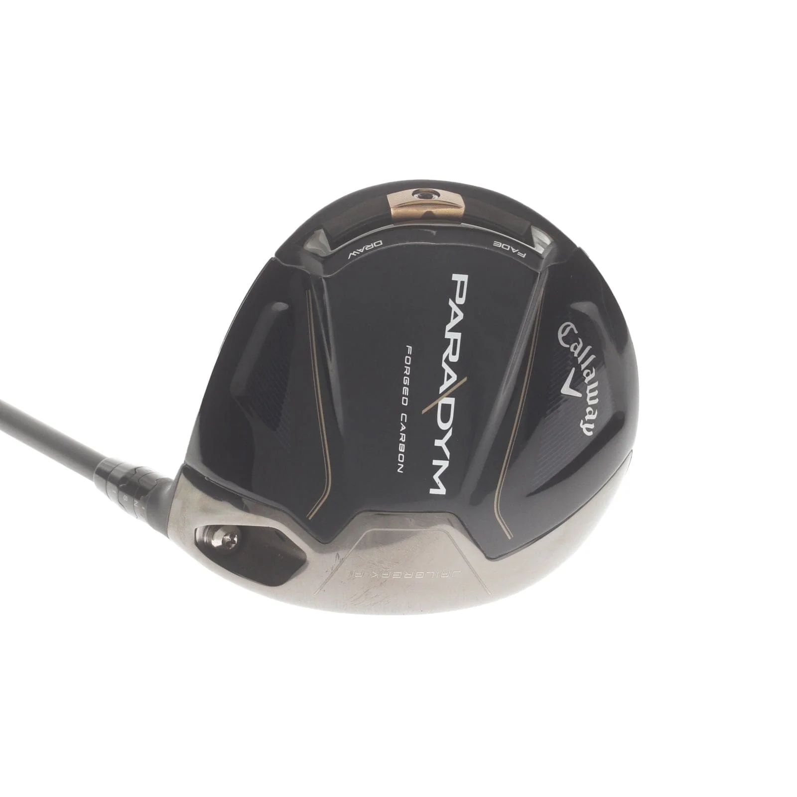 Callaway Paradym Graphite Mens Right Hand Driver 9* Regular - Tensei Blue AV Series 55 - Image 2