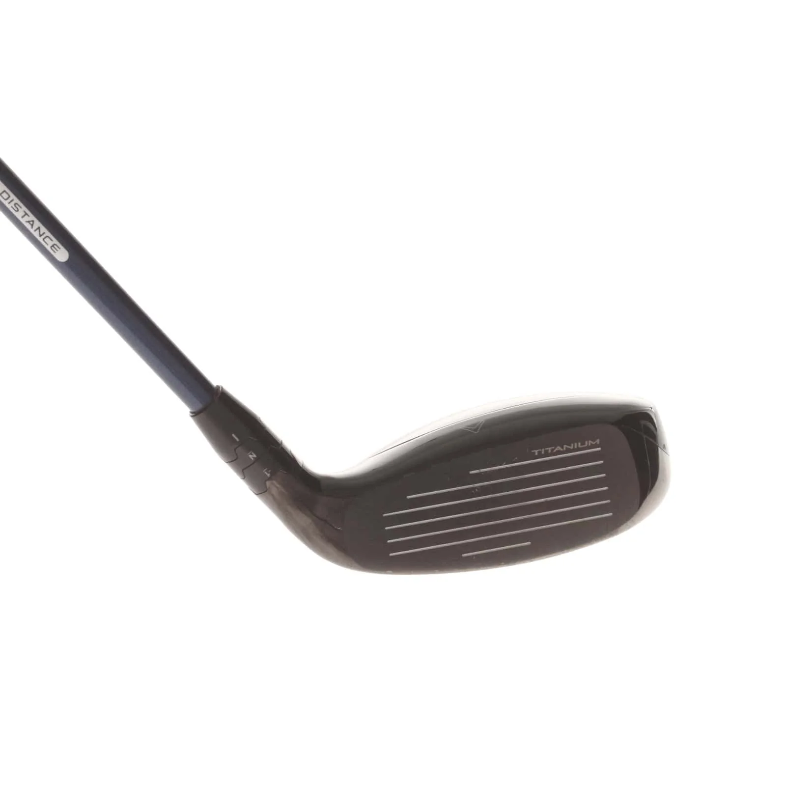 Callaway Paradym Super Hybrid Graphite Mens Left Hand 3 Hybrid 18* Regular - Tour AD Graphite Design HY-65 - Image 4